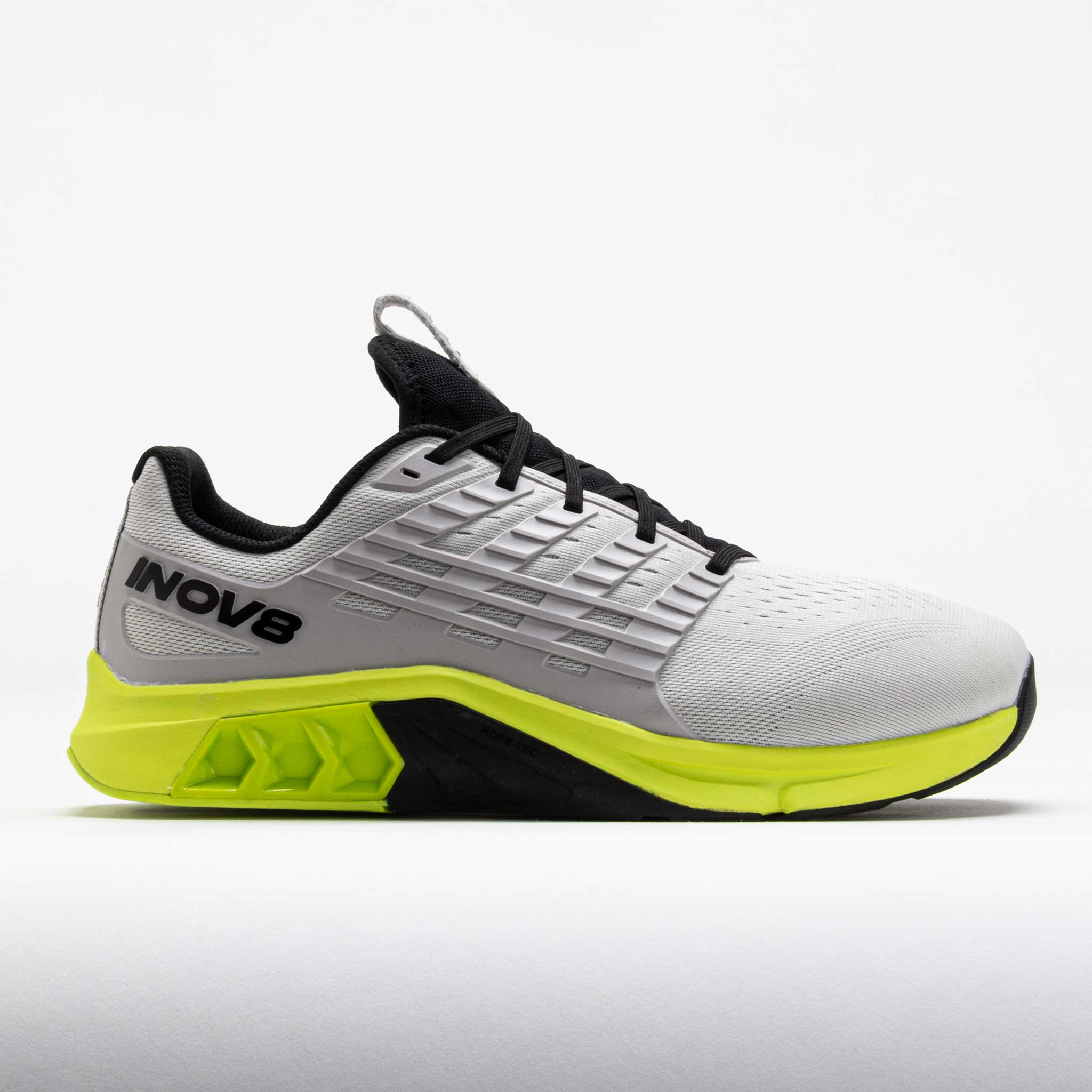 INOV8 F-Lite Max Men's Light Grey/Lime/Black