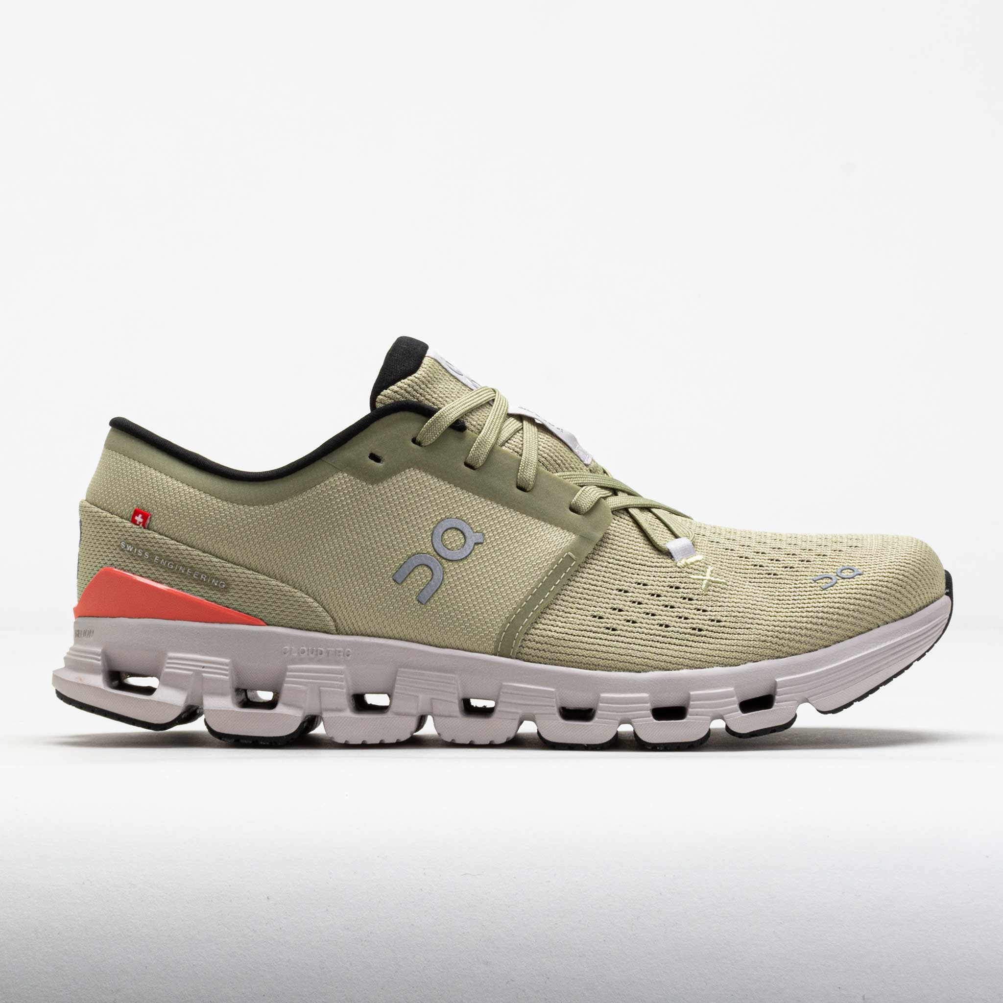 ローザ On Cloud X 4 AD Men's Black/Asphalt – Holabird Sports