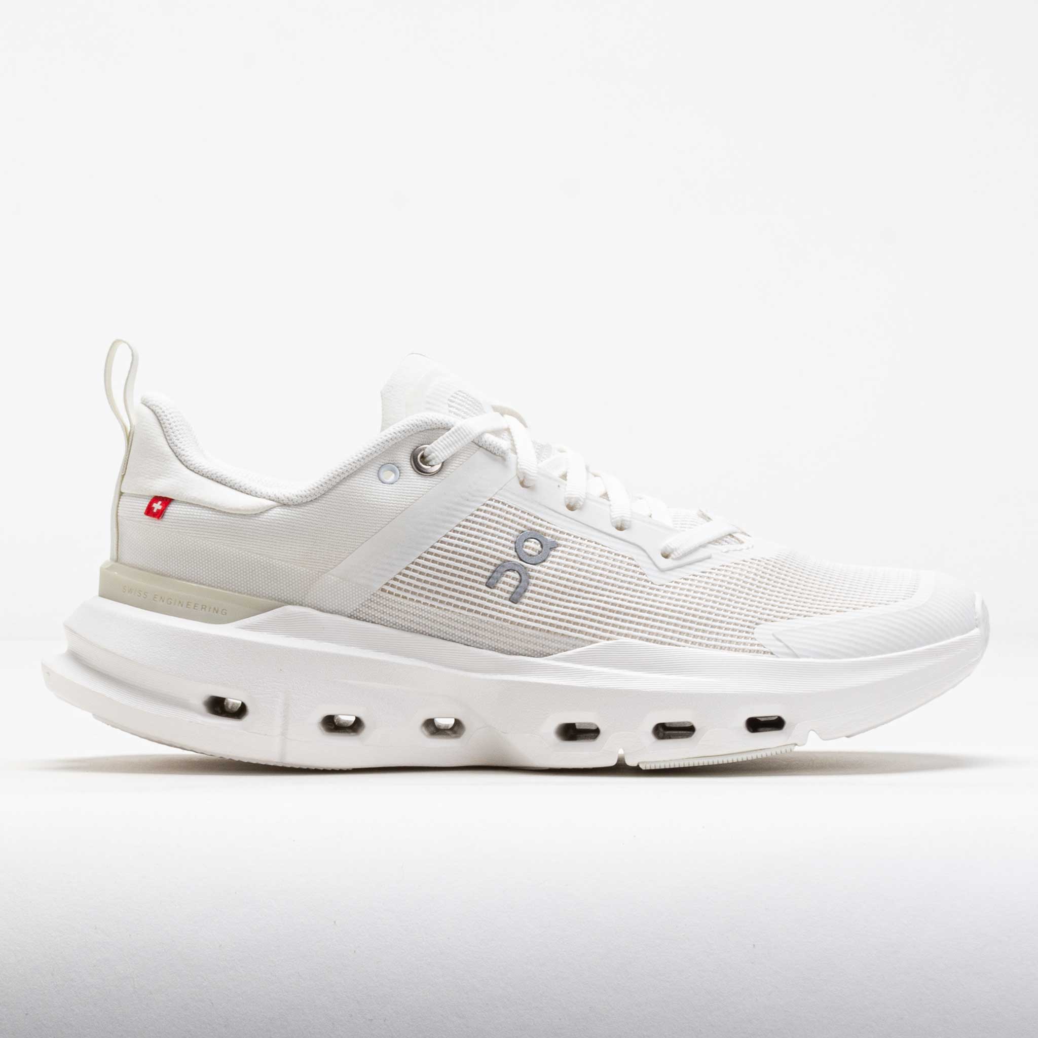 On Cloudpulse Next Women's White/Ice