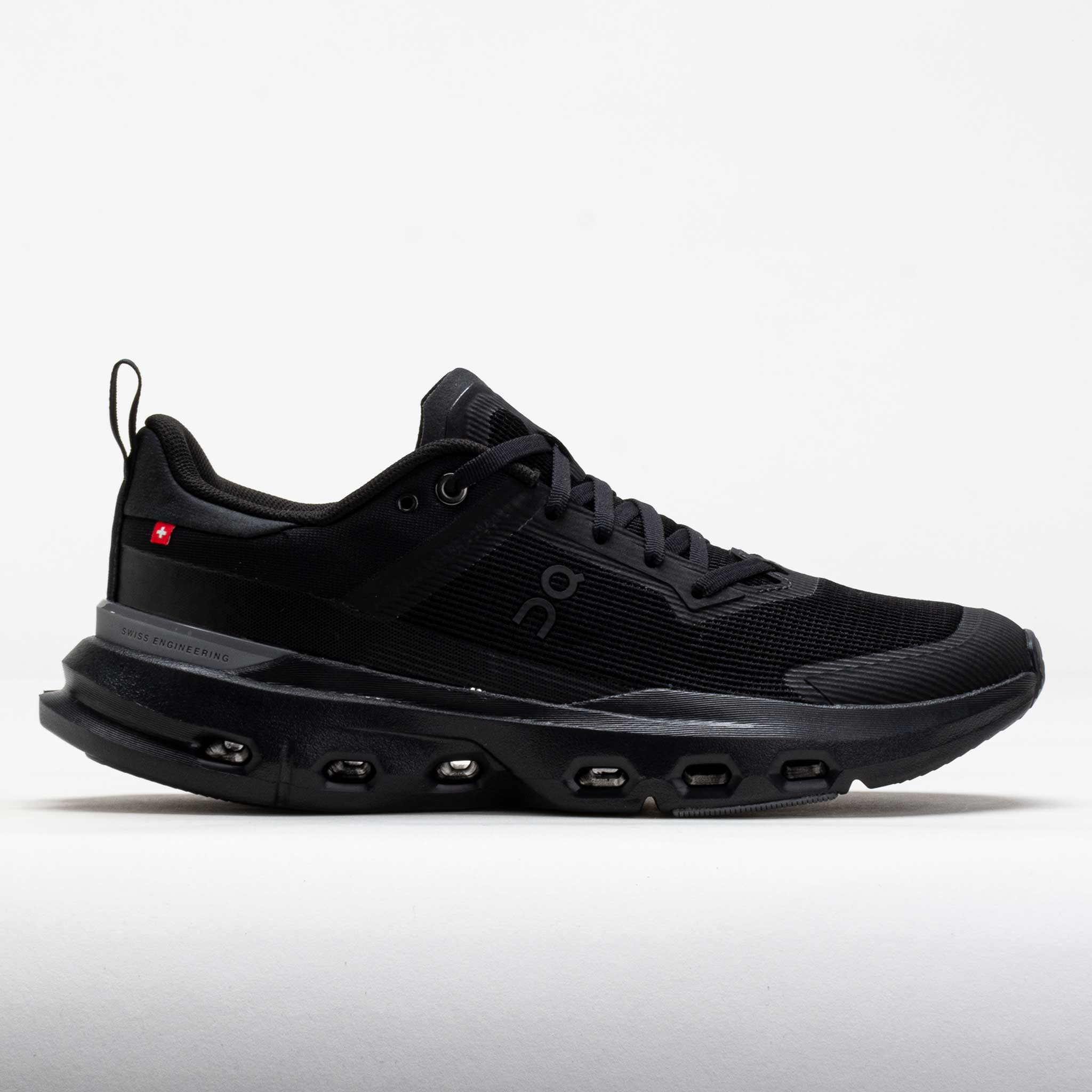 On Cloudpulse Next Women's Black/Stone