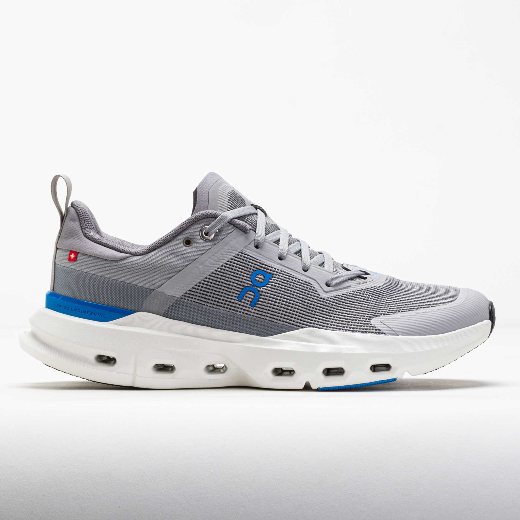 On Cloudpulse Next Men's Alloy/Malibu – Holabird Sports