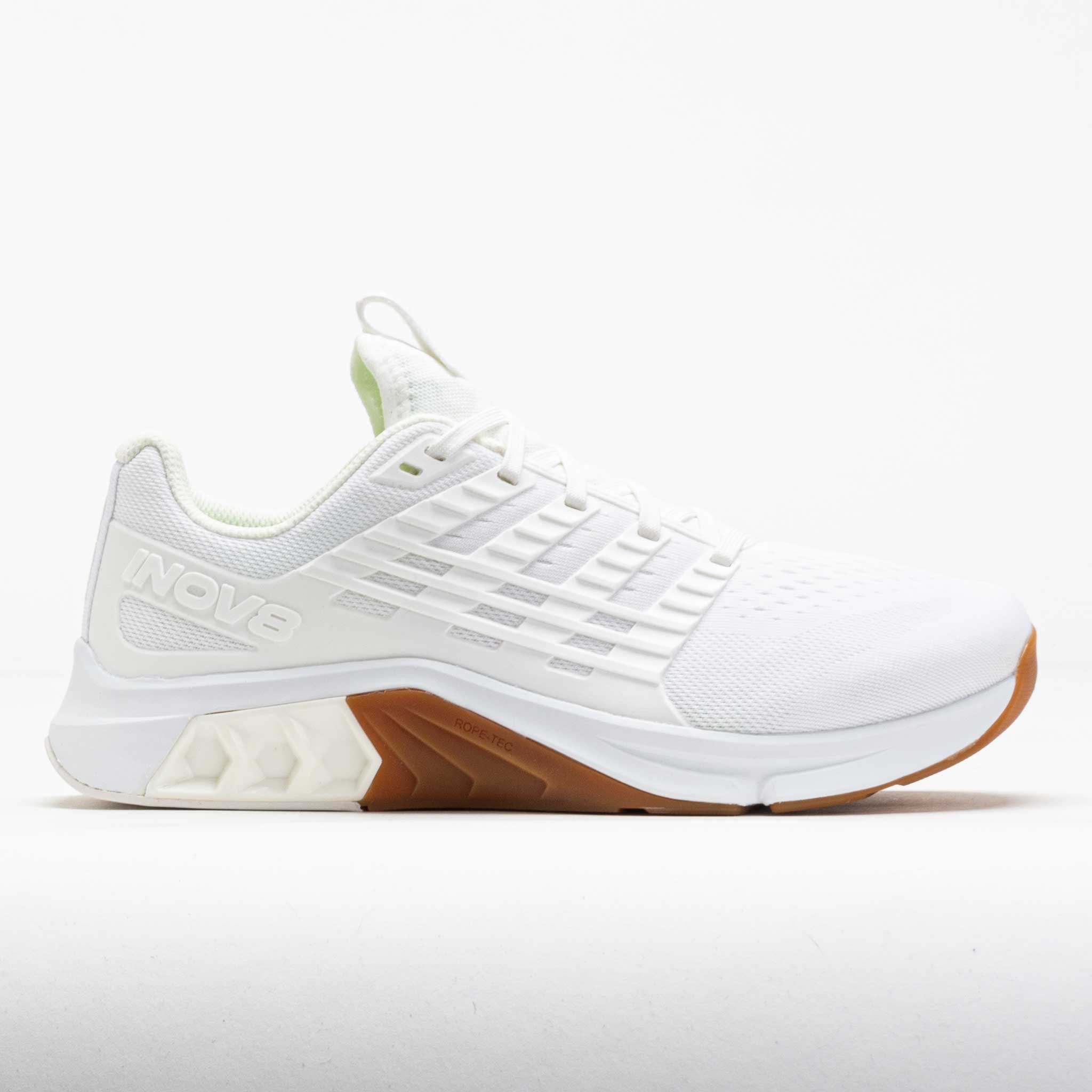 INOV8 F-Lite Max Men's White/Gum – Holabird Sports