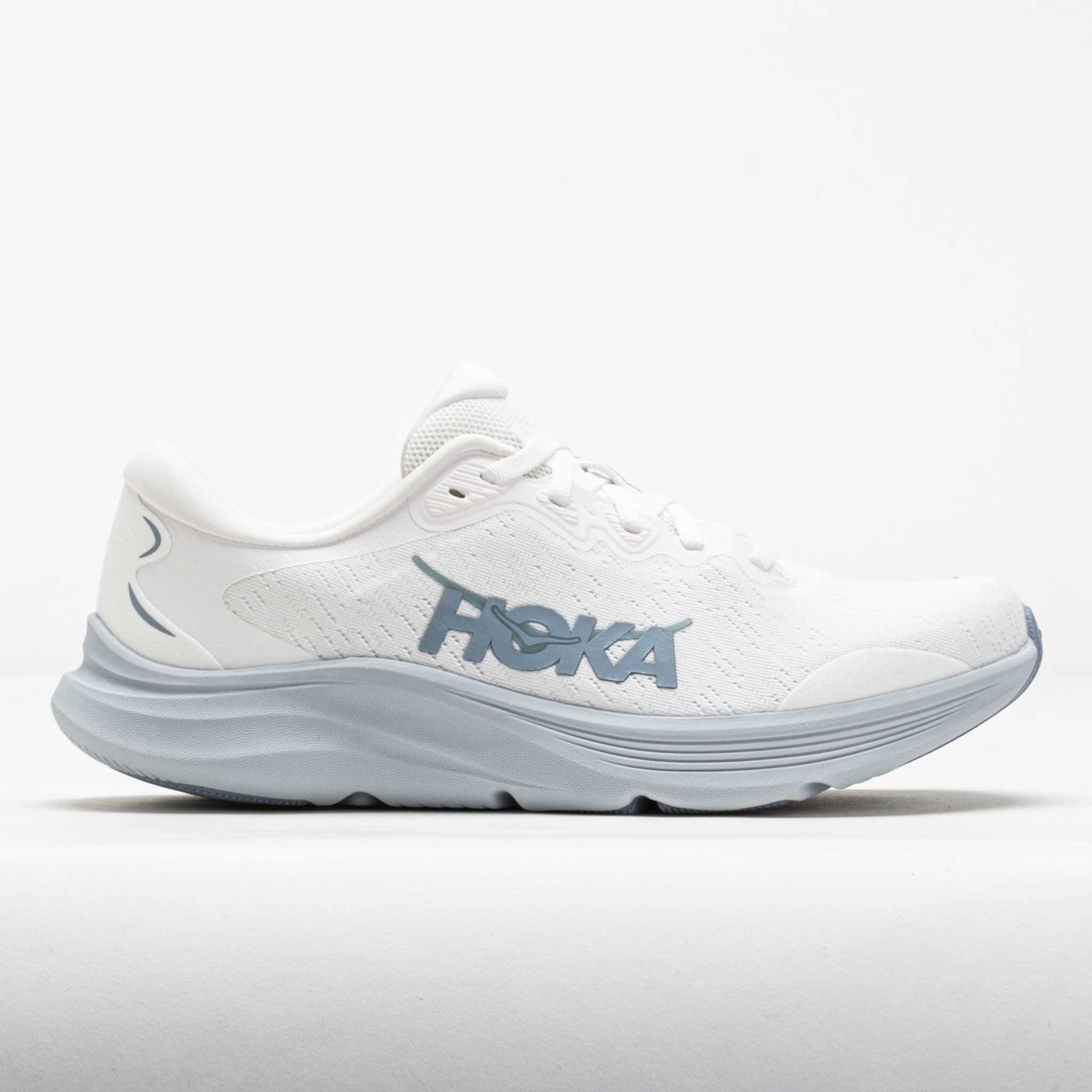 HOKA Solimar 2 Women's Frost/Mineral Blue – Holabird Sports