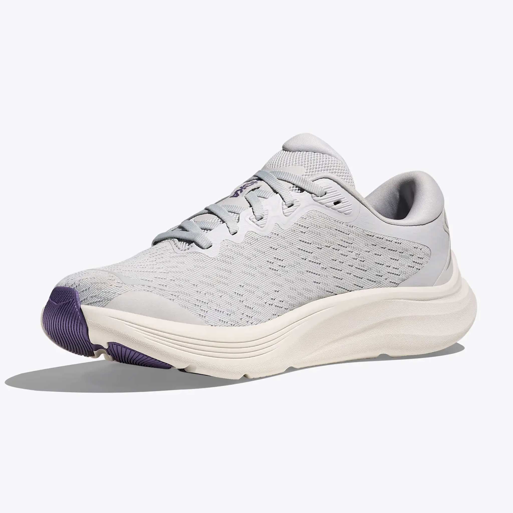 HOKA Solimar 2 Women's Cosmic Grey/Berry Patch