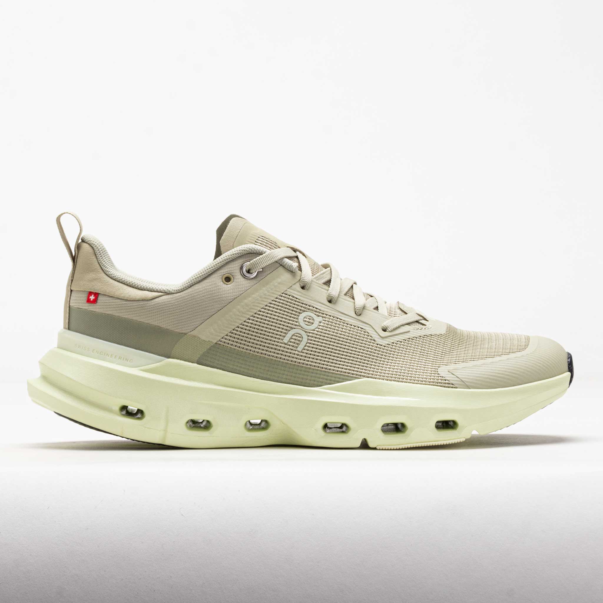 On Cloudpulse Next Men's Chalk/Linen – Holabird Sports