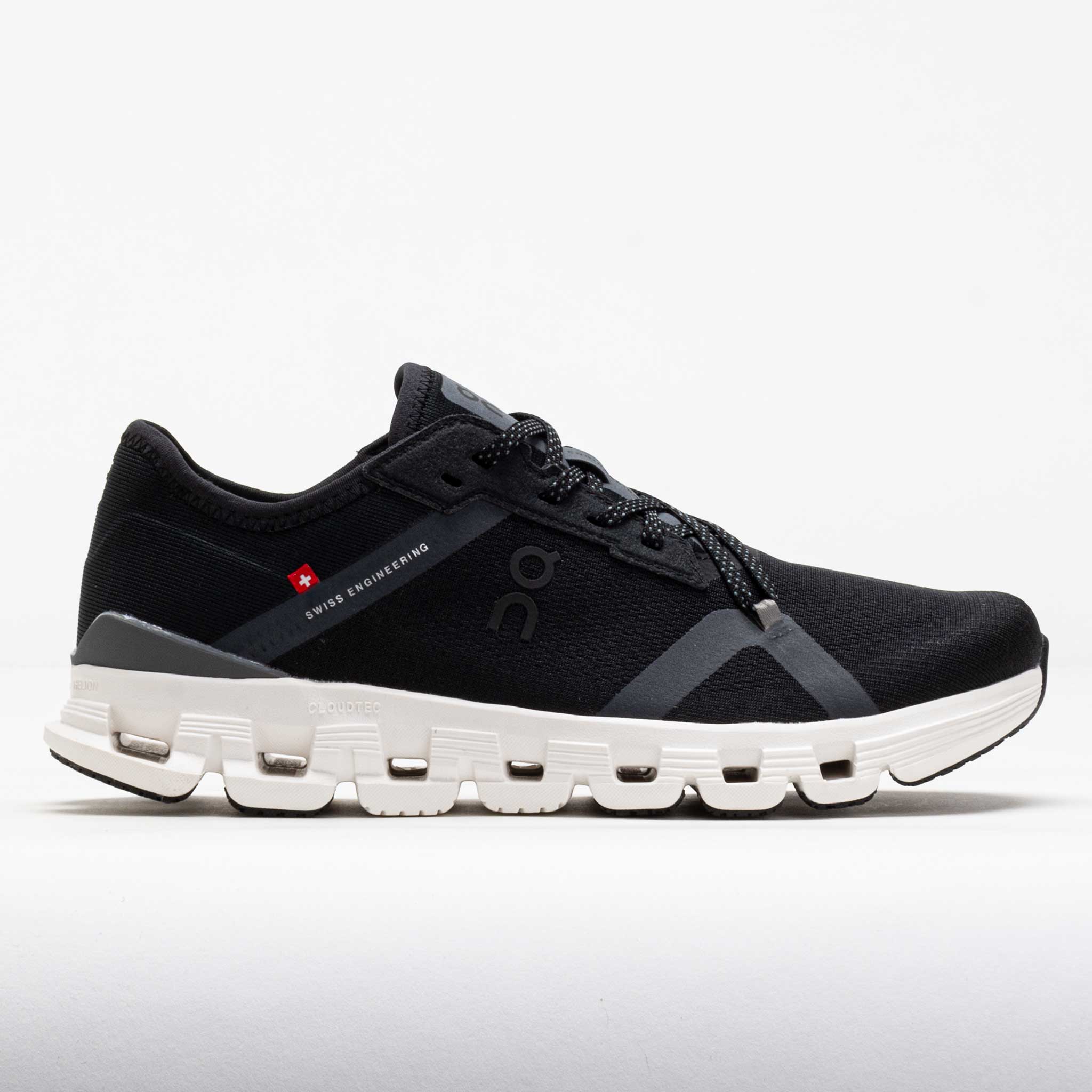 On Cloud X 4 AD Women's Black/Asphalt