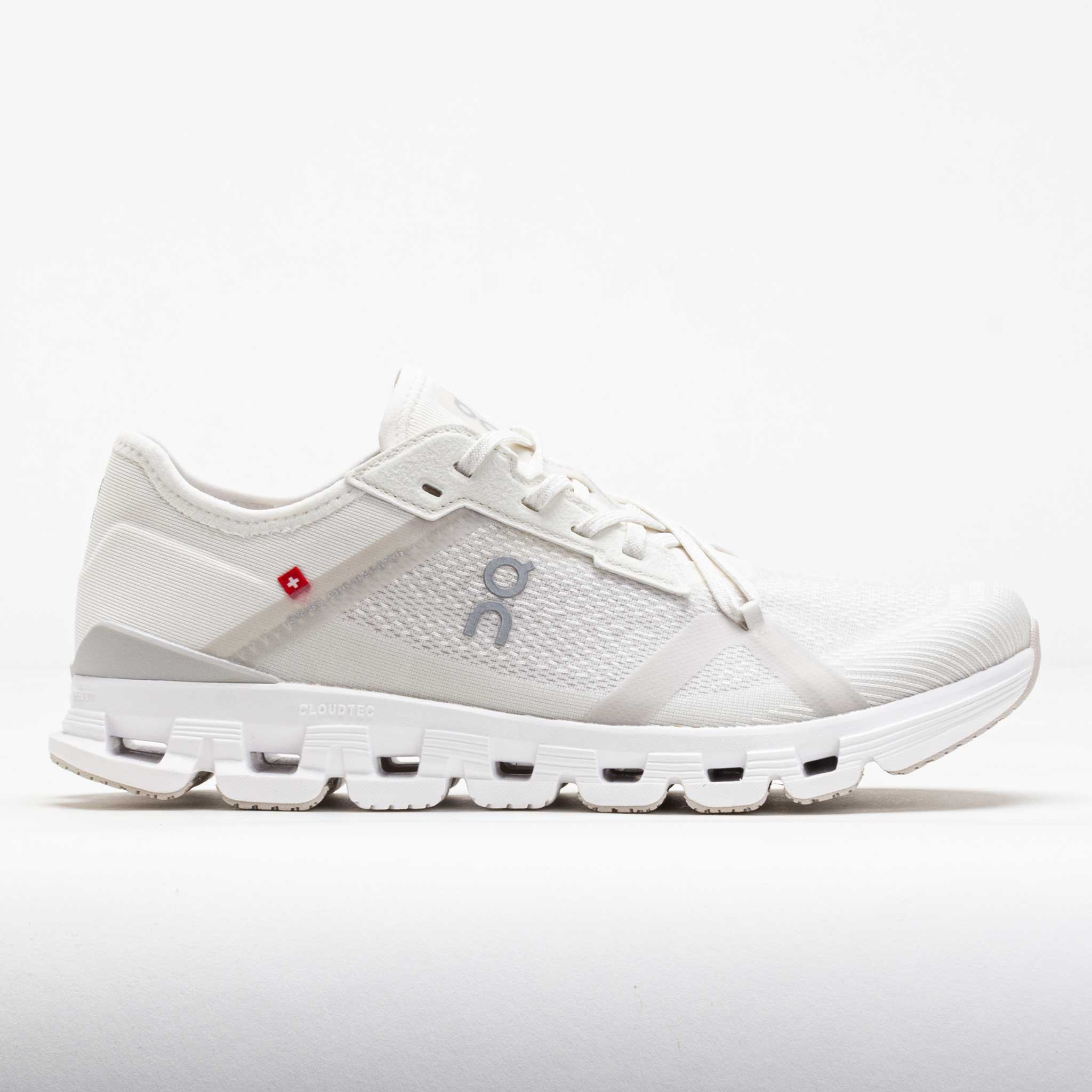 On Cloud X 4 AD Women's White/Wolf – Holabird Sports
