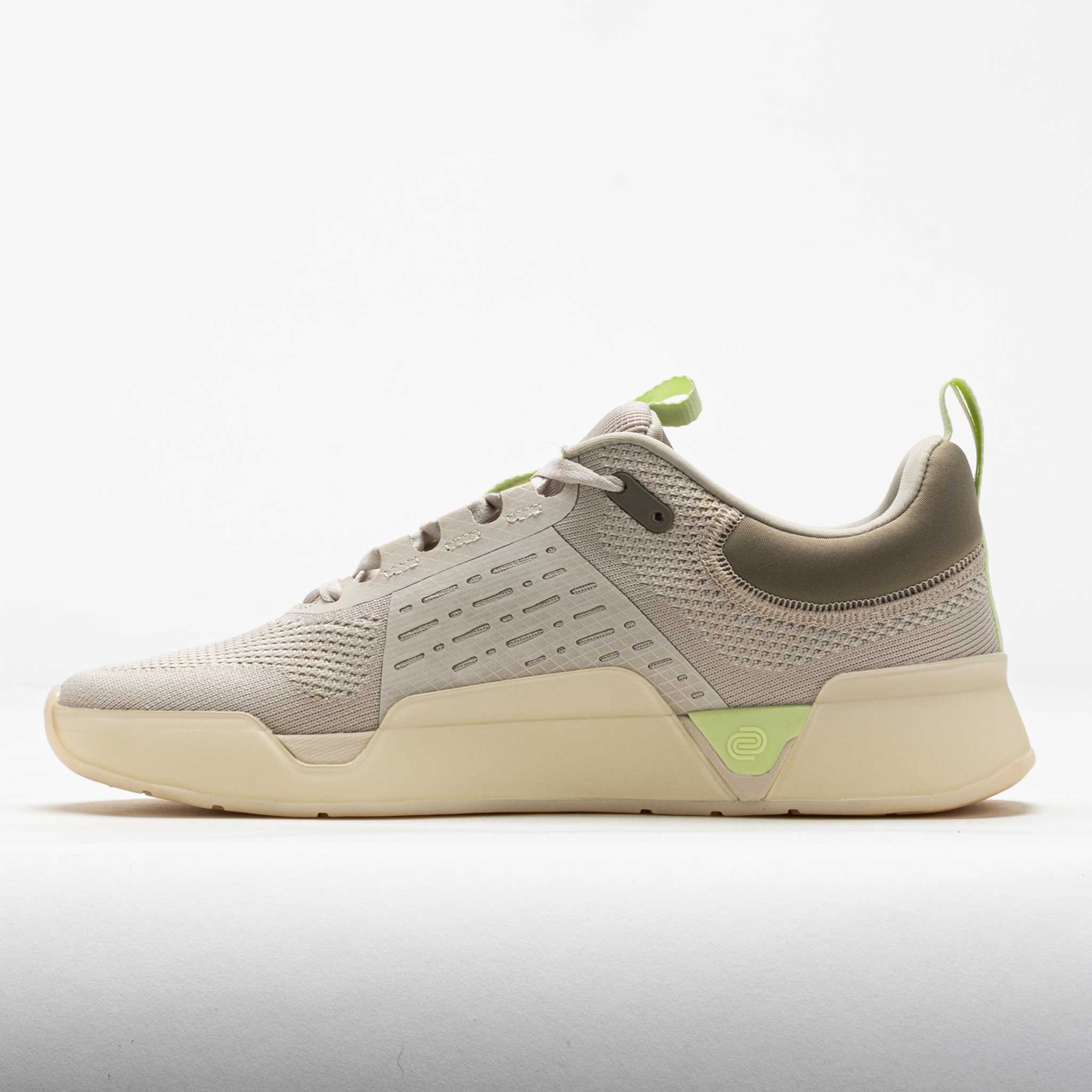 while on earth Move Trainer Unisex Dune/Citron