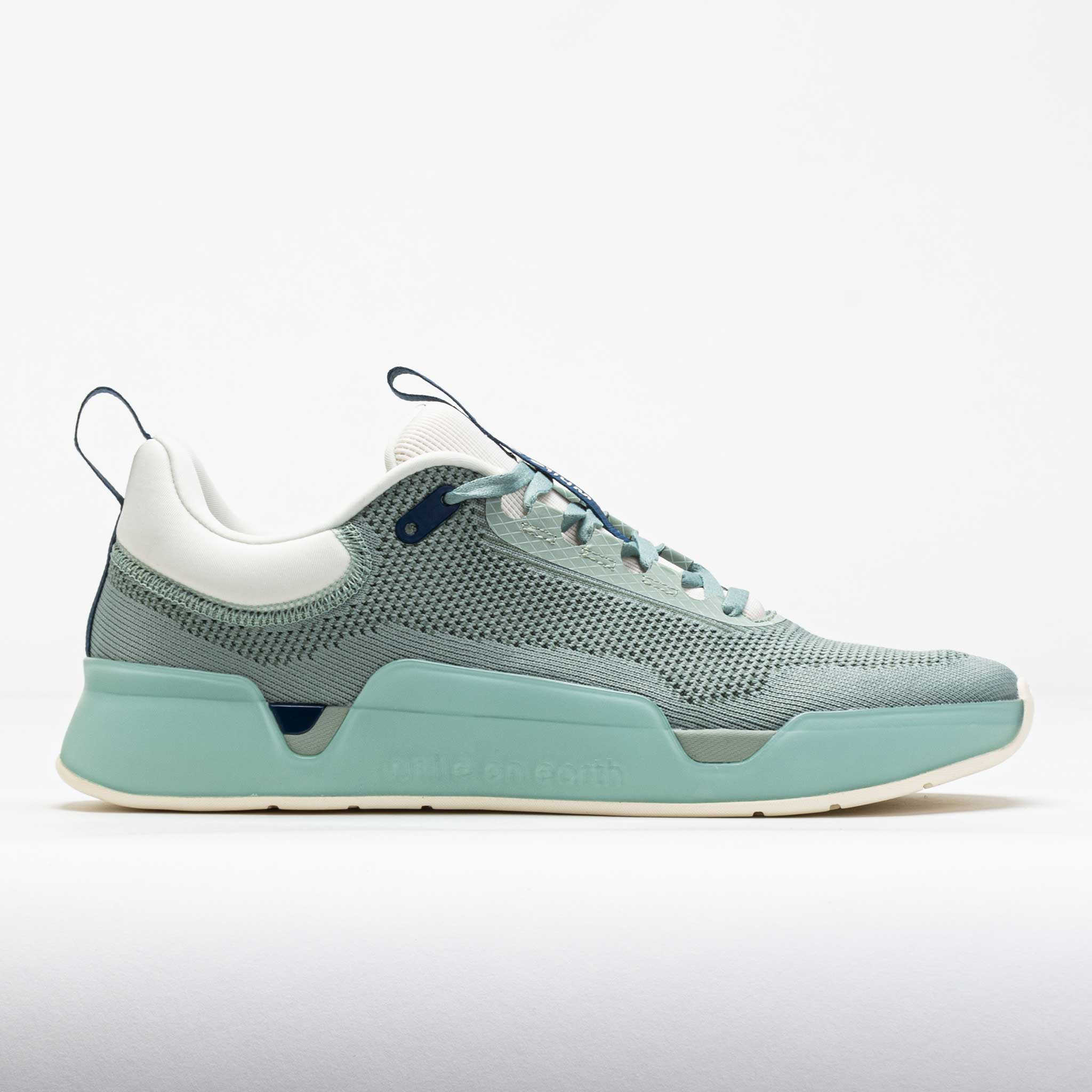while on earth Move Trainer Unisex Mint/Surf