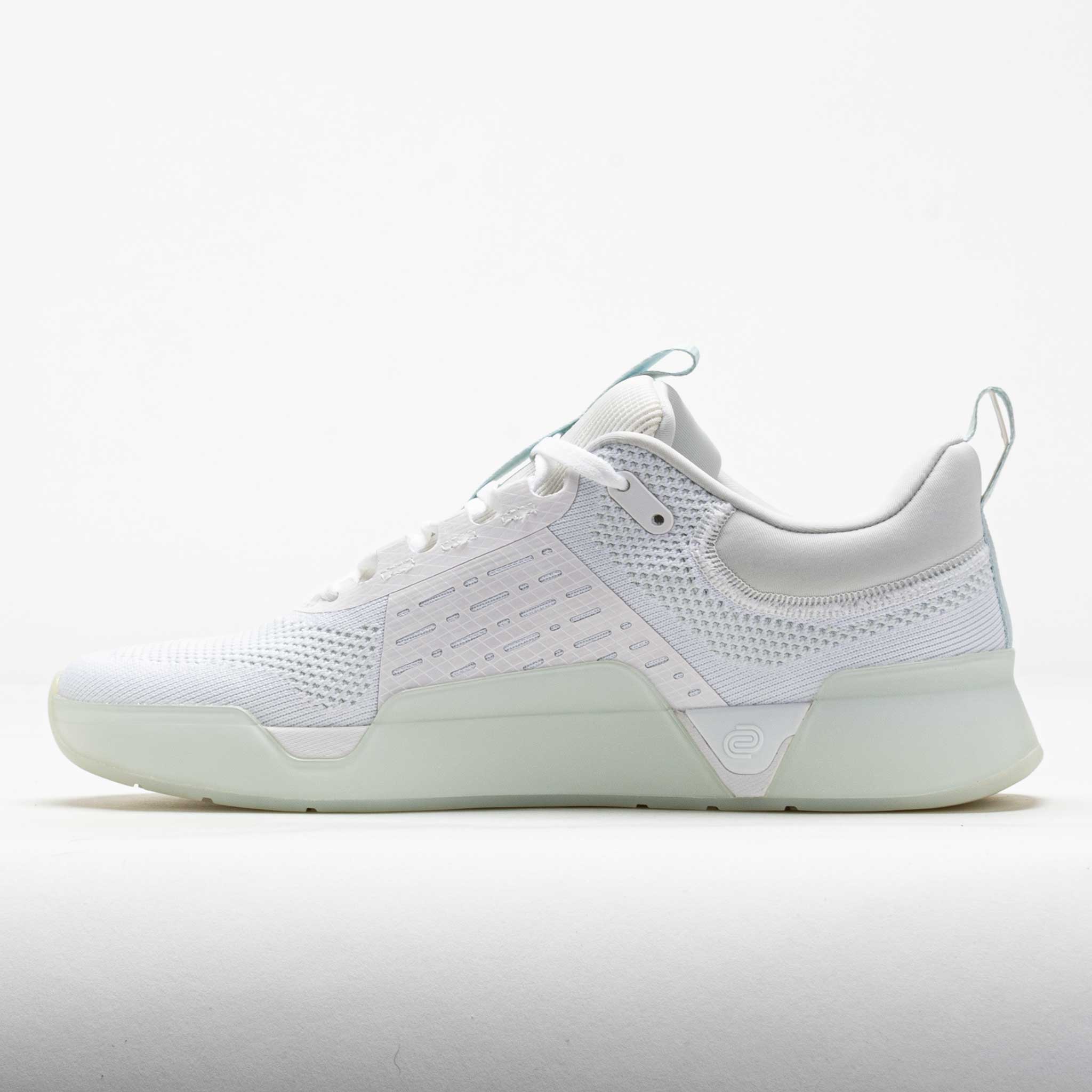 while on earth Move Trainer Unisex White/Mist