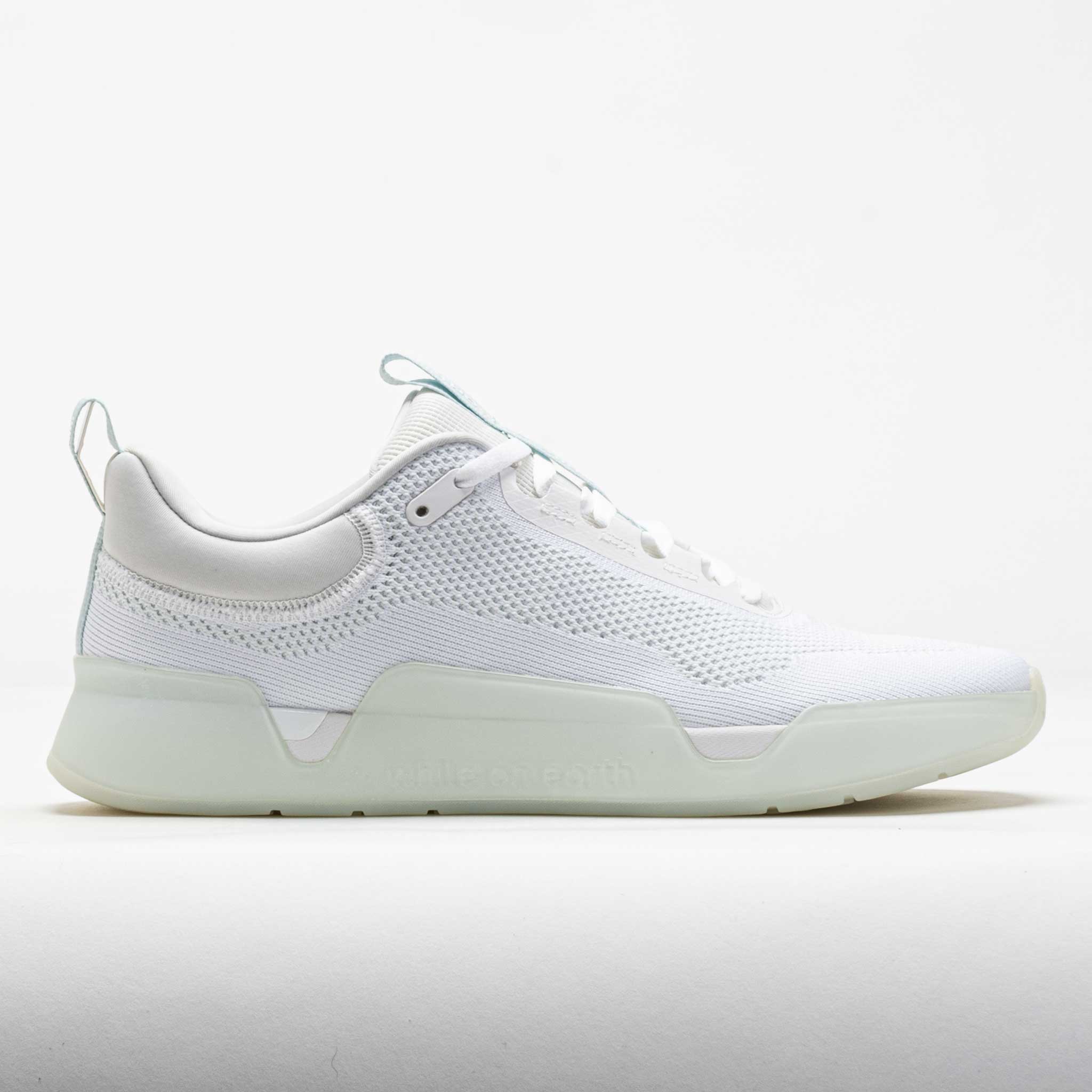 while on earth Move Trainer Unisex White/Mist – Holabird Sports