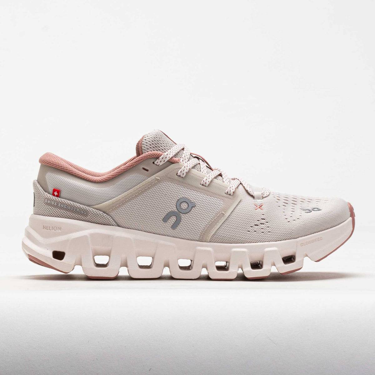 On Cloud X 5 Women's Pearl/Oyster