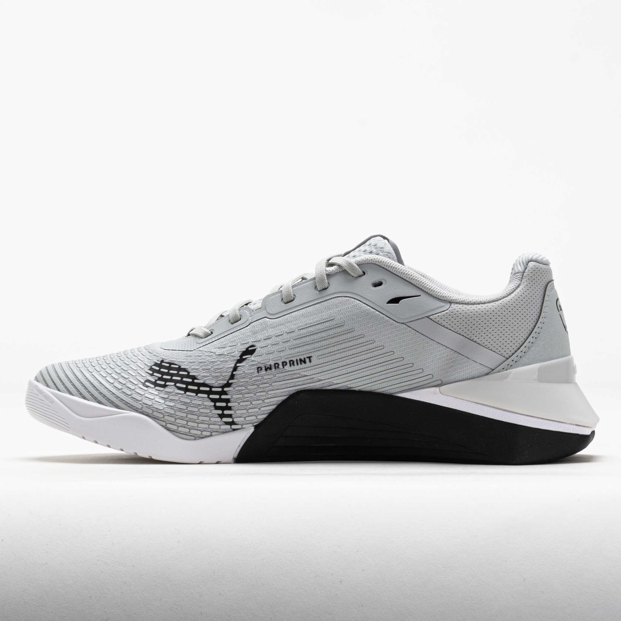PUMA Fuse 4.0 Men's Cool Light Gray/Black/Lux Lime