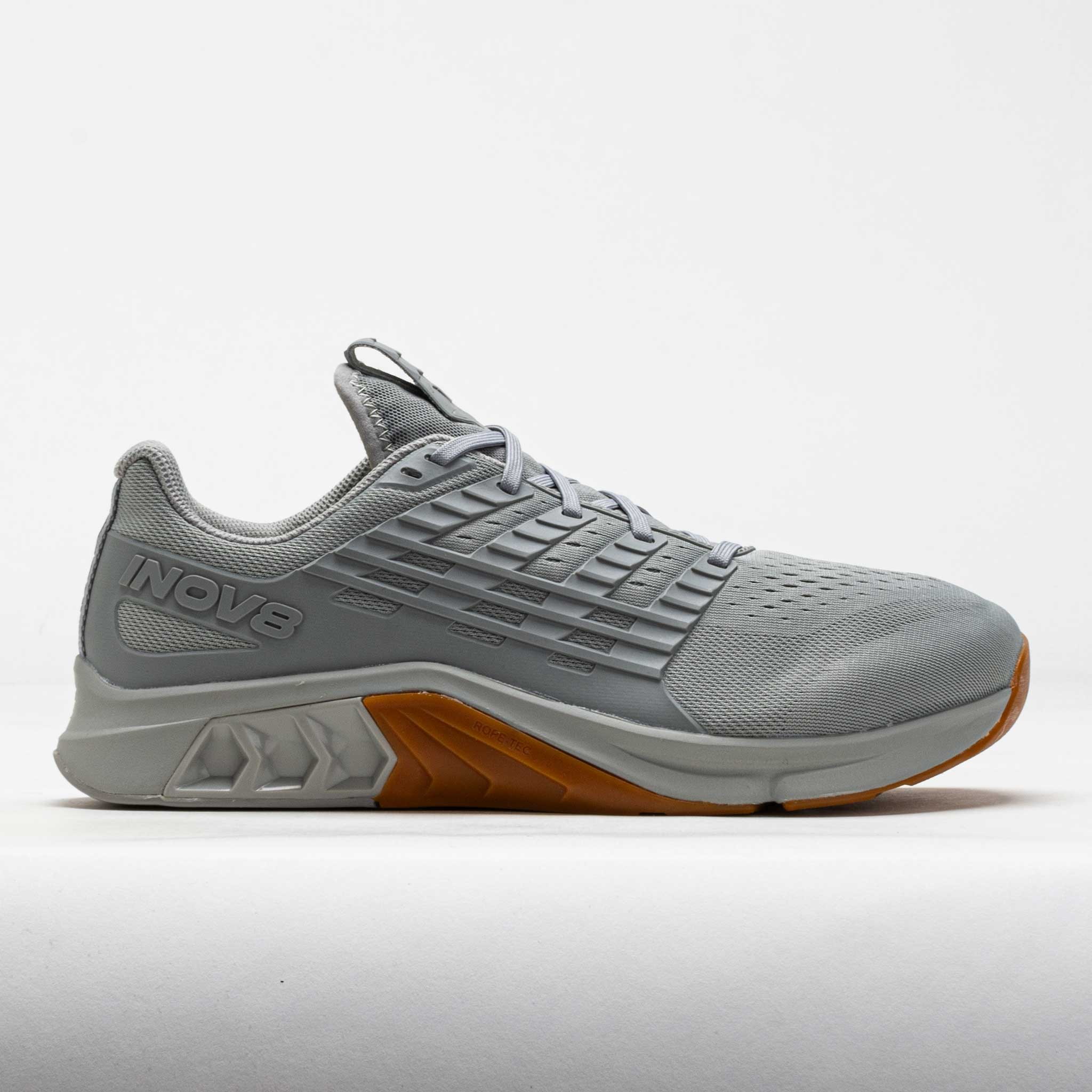 INOV8 F-Lite Max Men's Grey/Gum – Holabird Sports