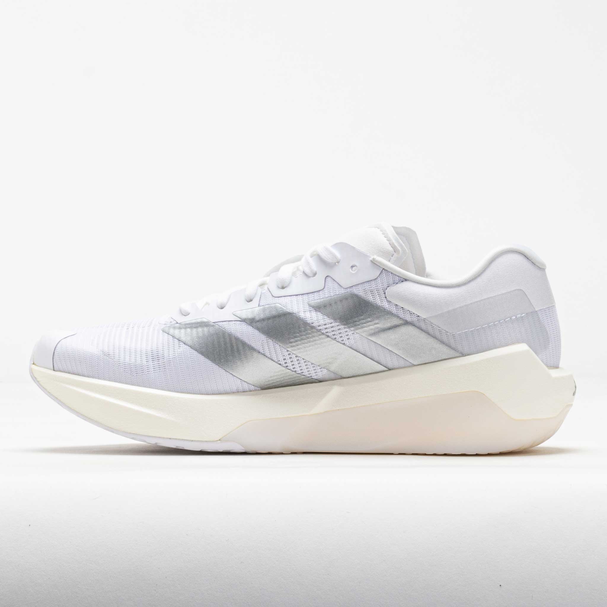 adidas adizero Dropset Pro Women's Cloud White/Silver