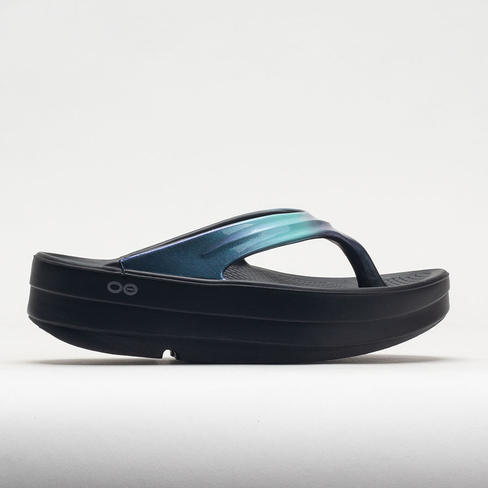 OOFOS OOmega OOlala Luxe Women's Atlantis