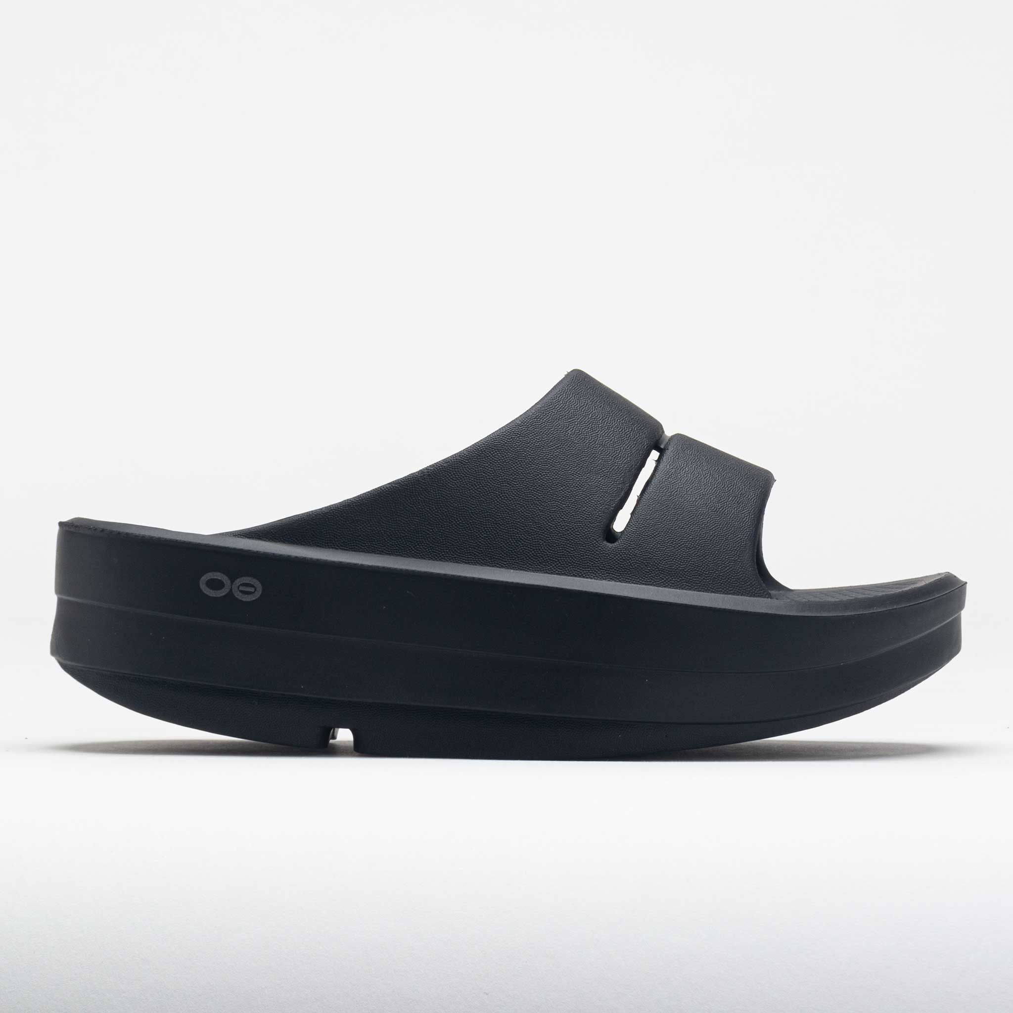 OOFOS OOmega OOahh Women's Black