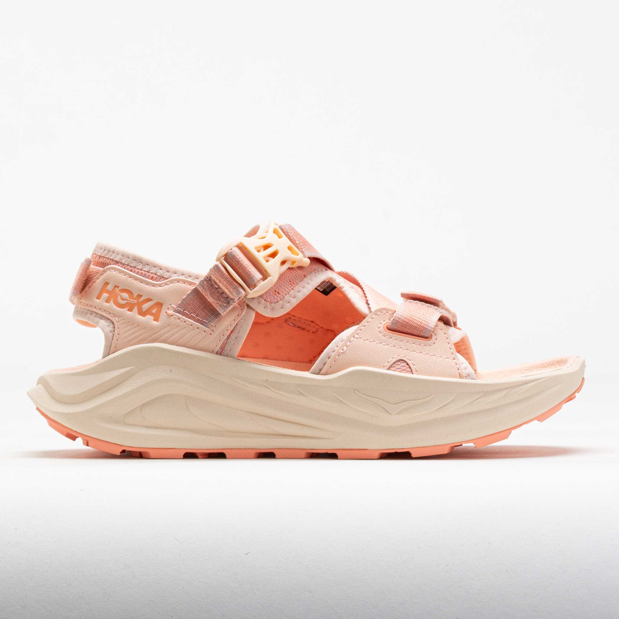 HOKA Infini Hike TC Women's Dawn Light/Vanilla – Holabird Sports