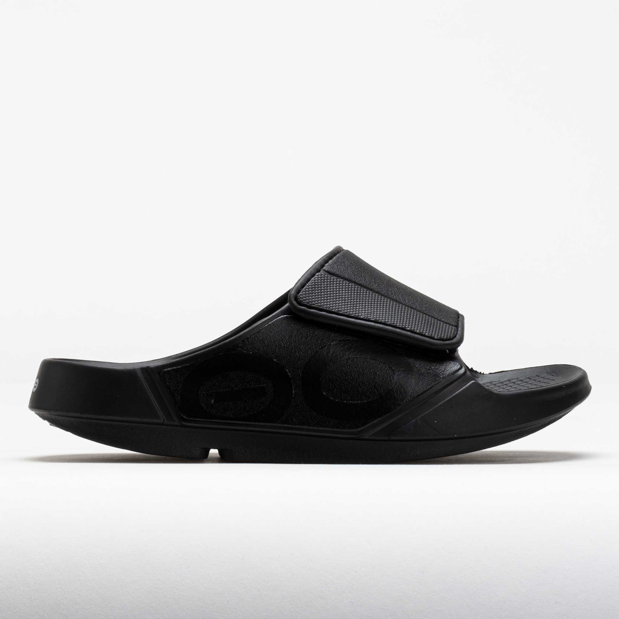 OOFOS OOahh Sport Flex Women's Matte Black
