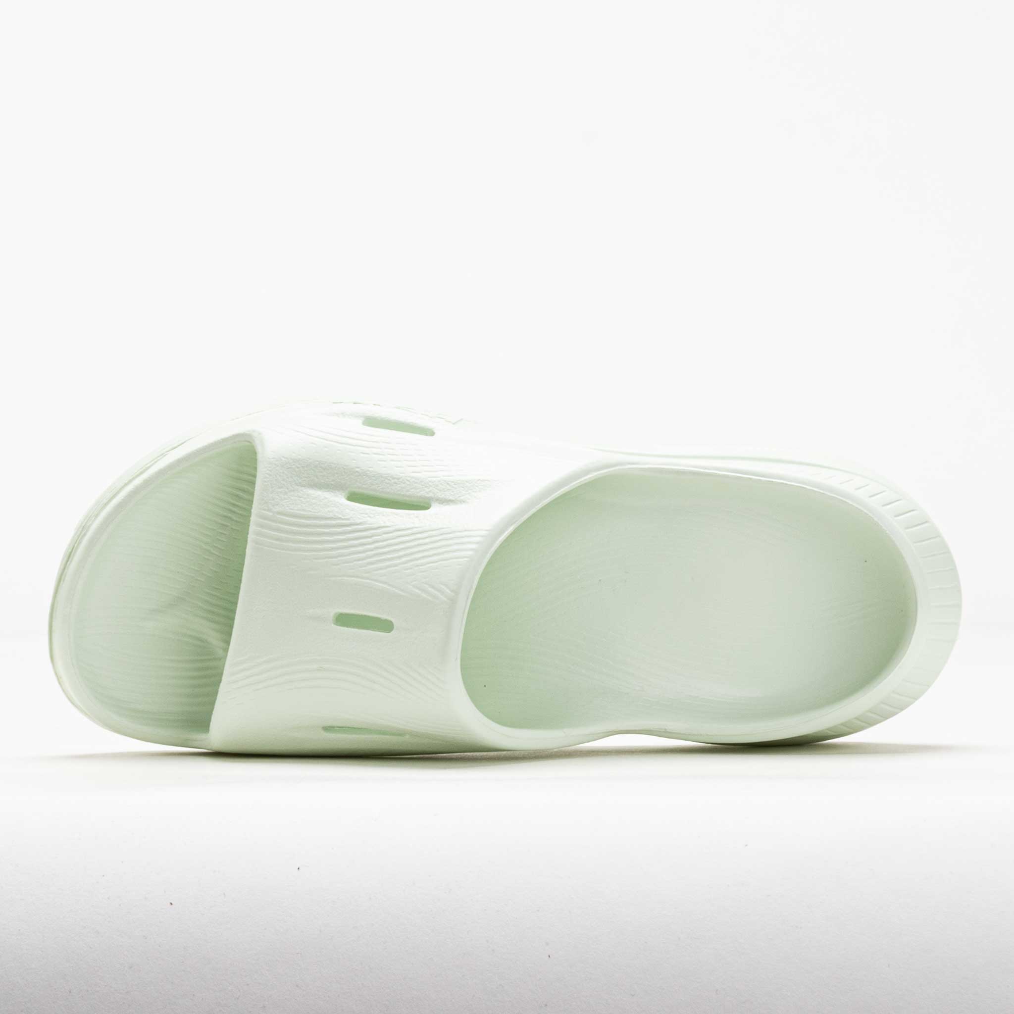 HOKA ORA Recovery Slide 3 Sea Glass