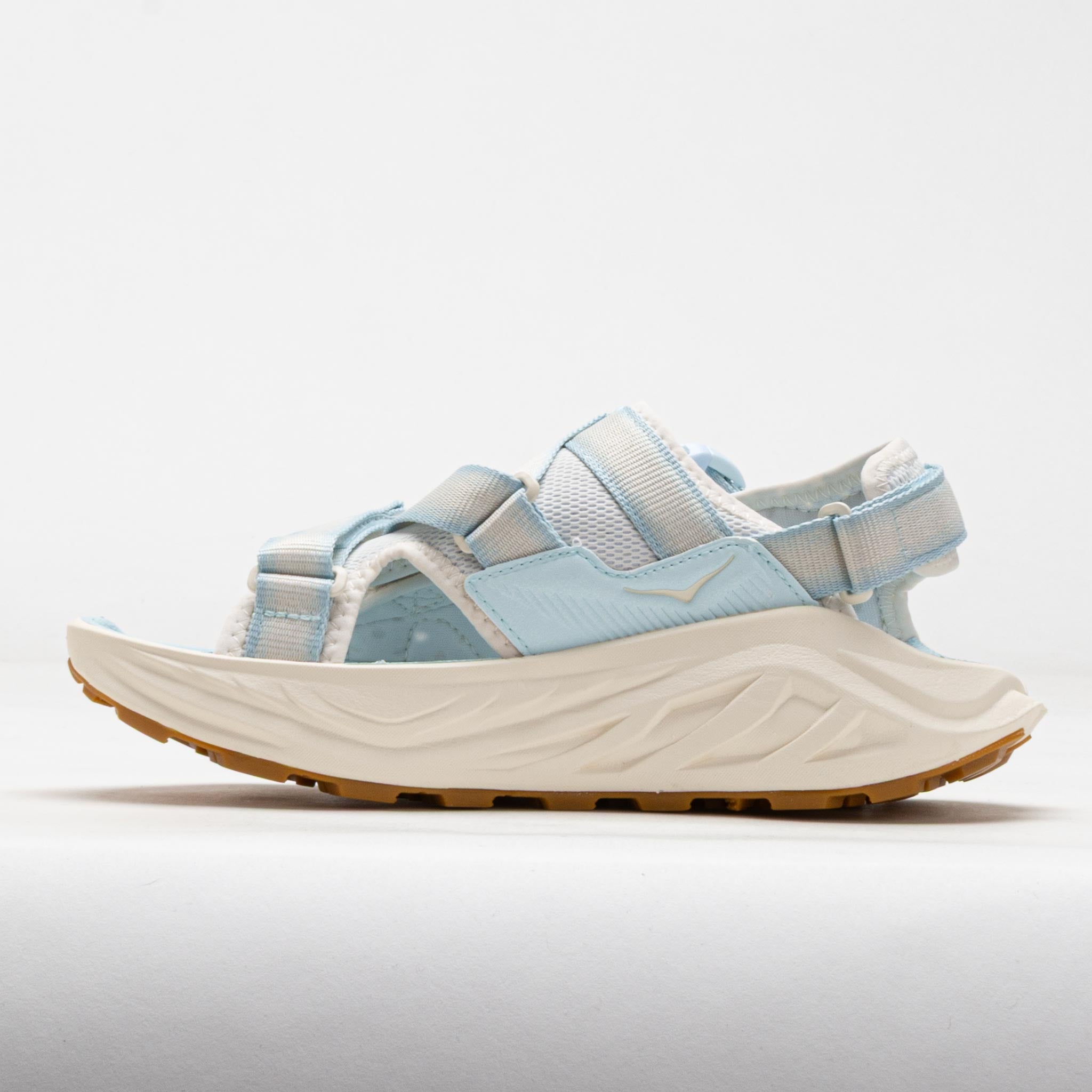 HOKA Infini Hike TC Women's Glimmering Blue/Alabaster