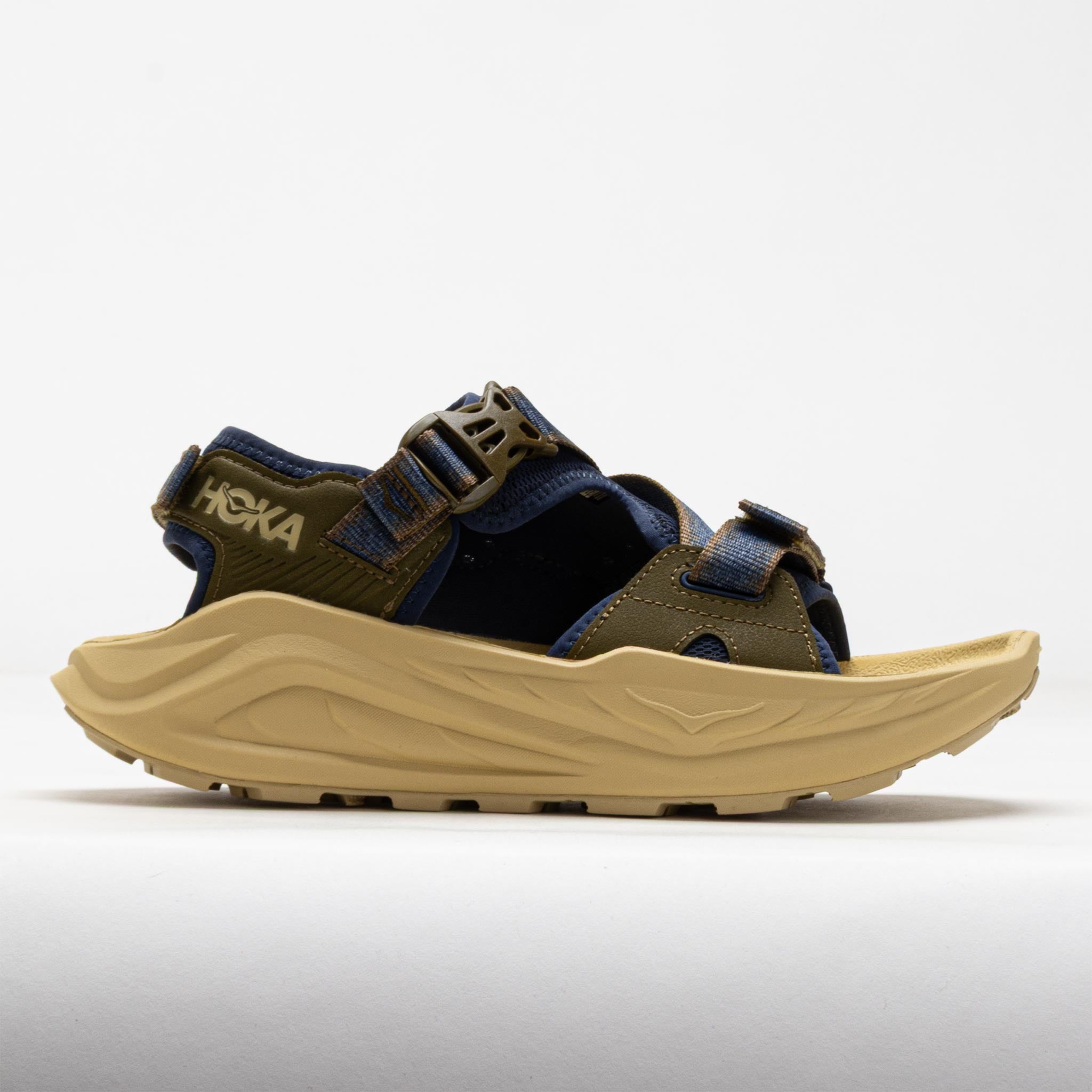 HOKA Infini Hike TC Men's Sepia/Barley