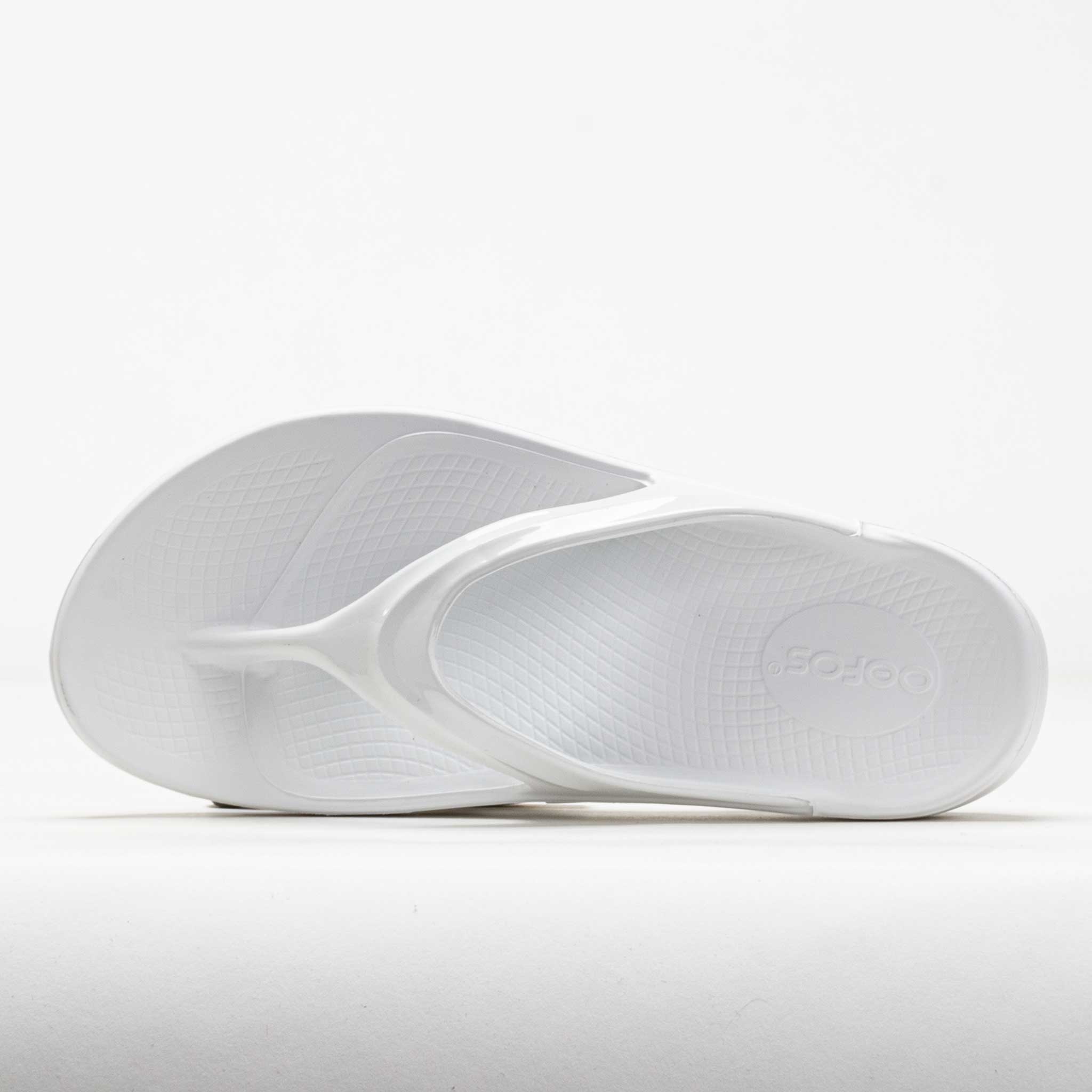 OOFOS OOlala Women's White