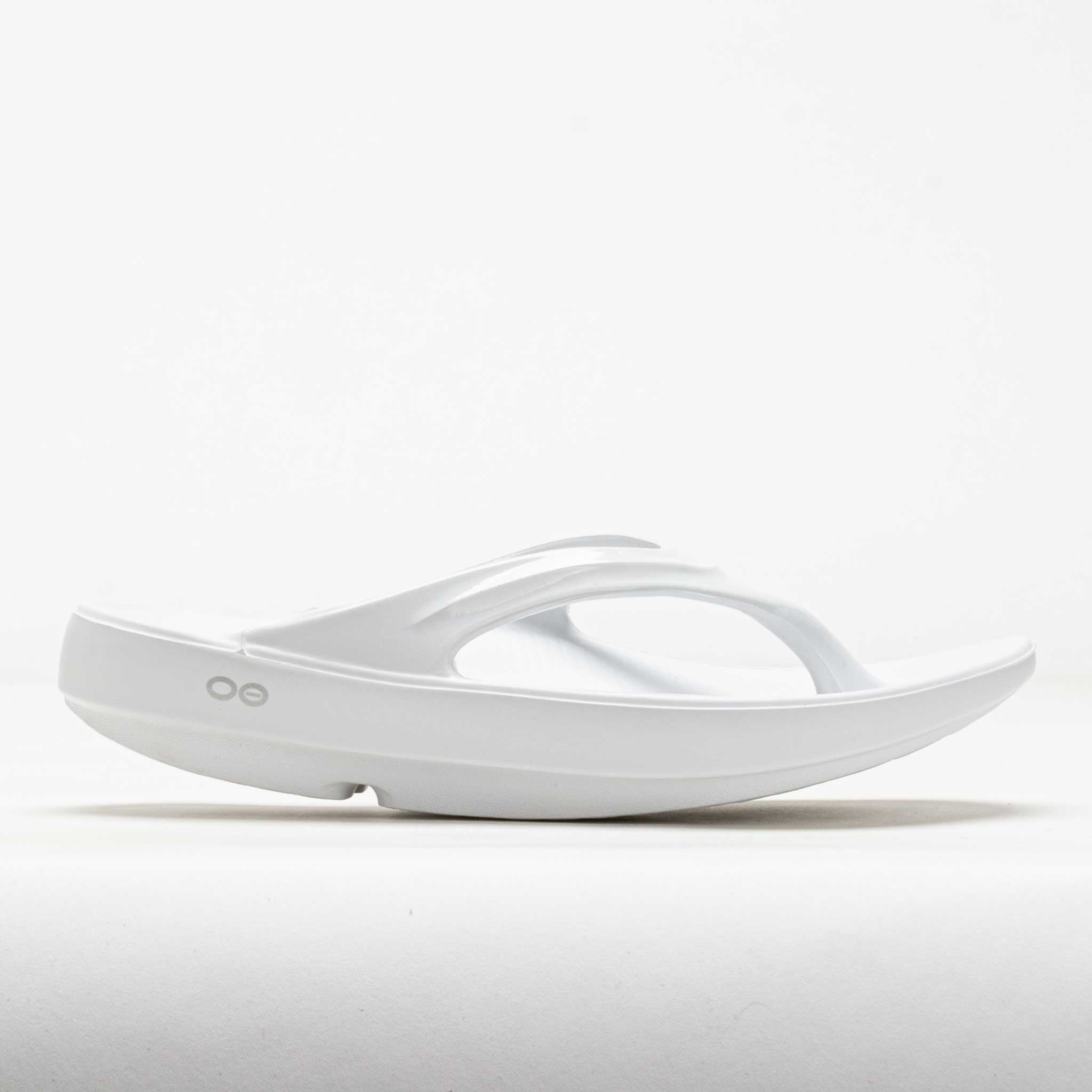 OOFOS OOlala Women's White