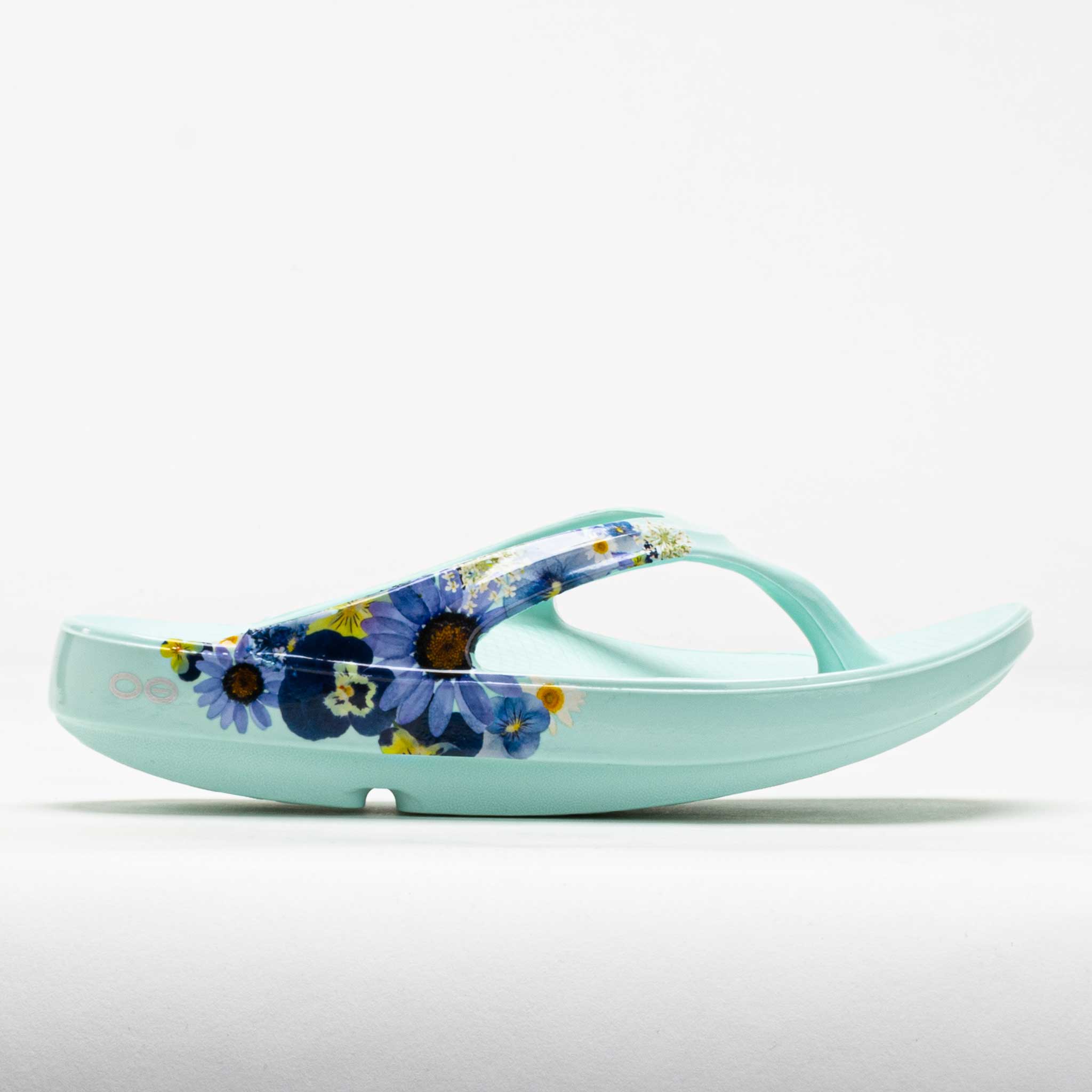OOFOS OOlala Women's Limited Mint Blossom