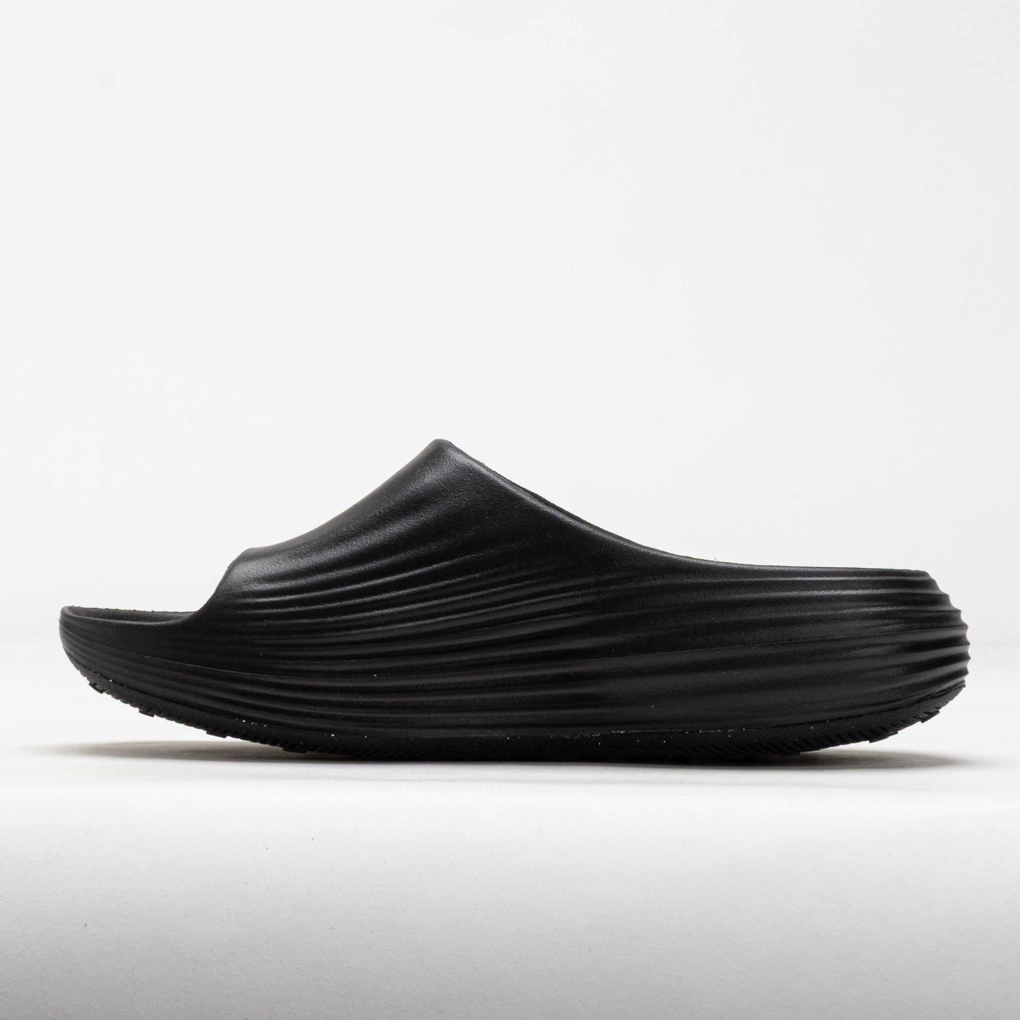 Nike ReactX Rejuven8 Slide Men's Black/Black