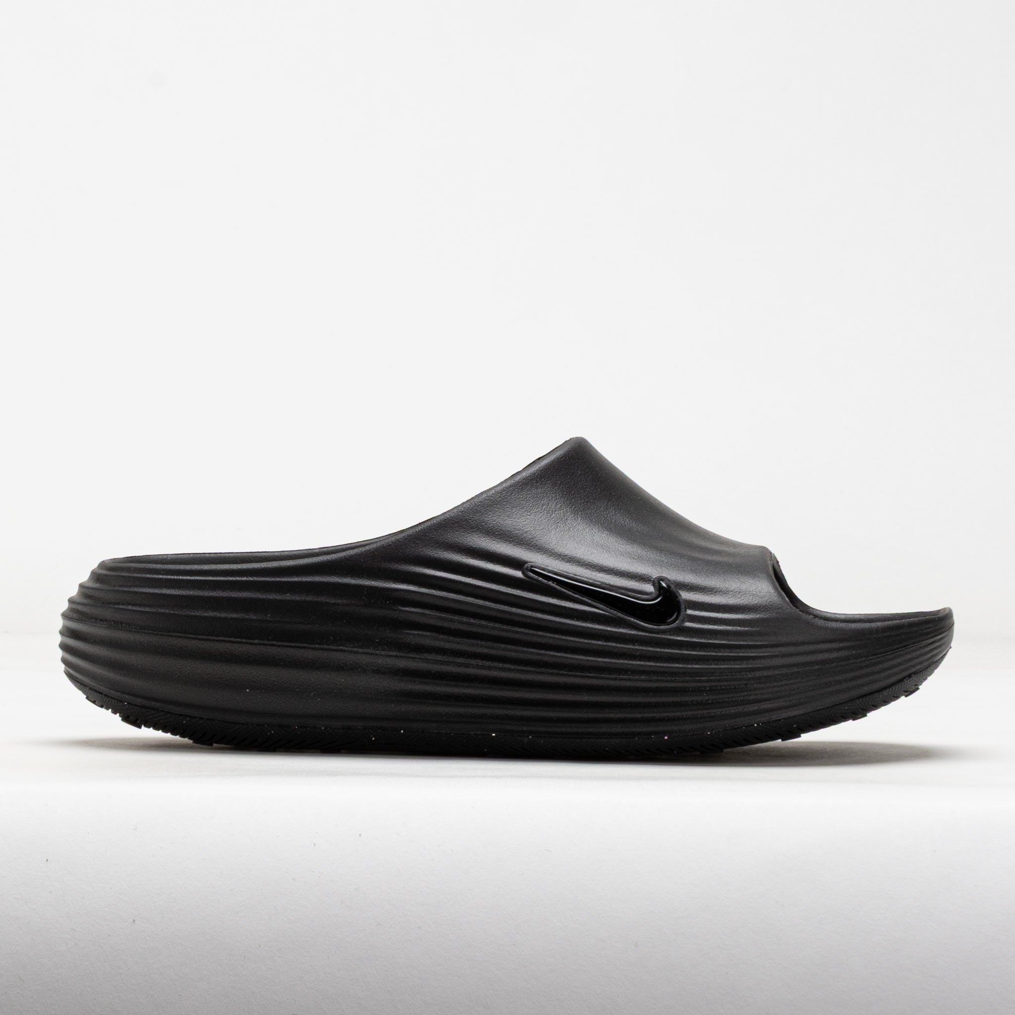 Nike ReactX Rejuven8 Slide Men's Black/Black