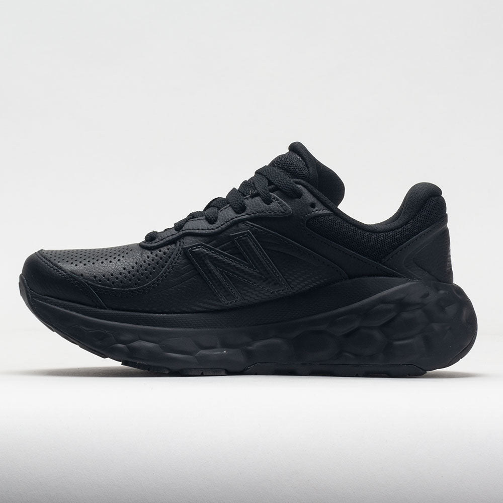 New Balance Fresh Foam X 840v1 Leather Slip Resitant Women's Black
