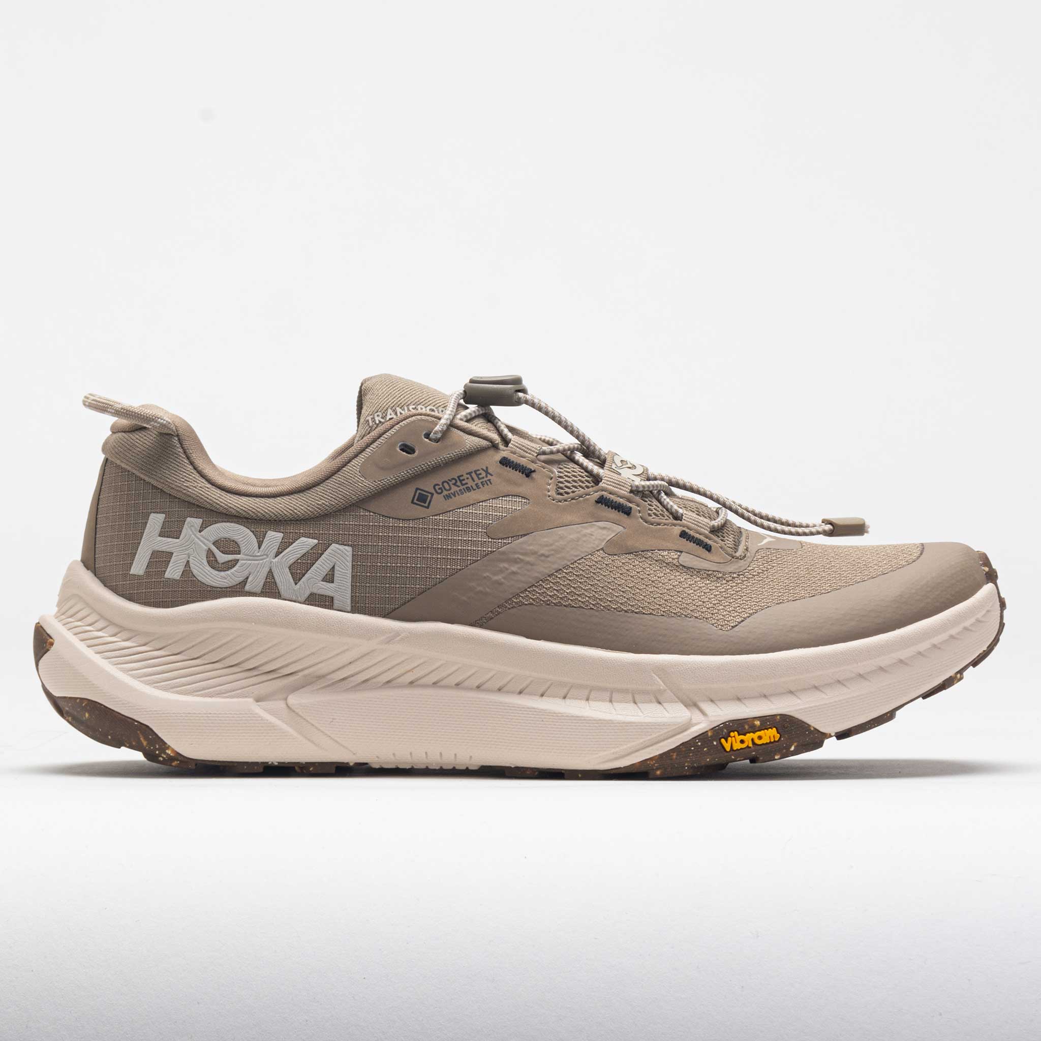 HOKA Transport GTX Women's Dune/Eggnog