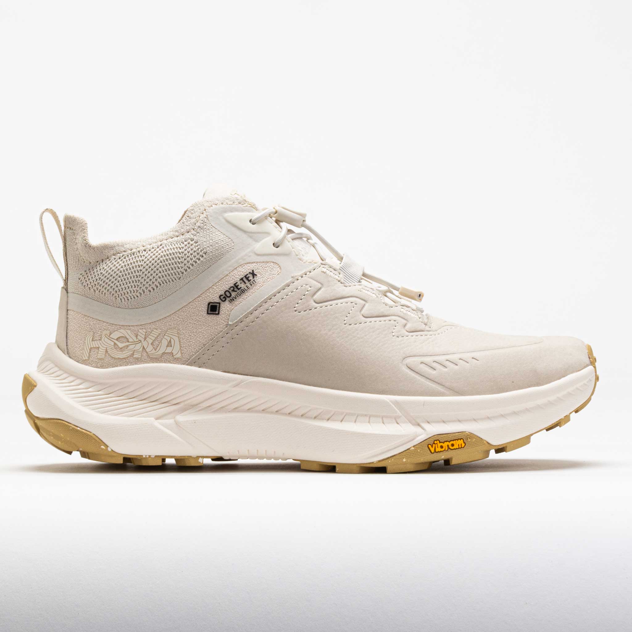 HOKA Transport Chukka GTX Women's Oat Milk/Alabaster – Holabird Sports