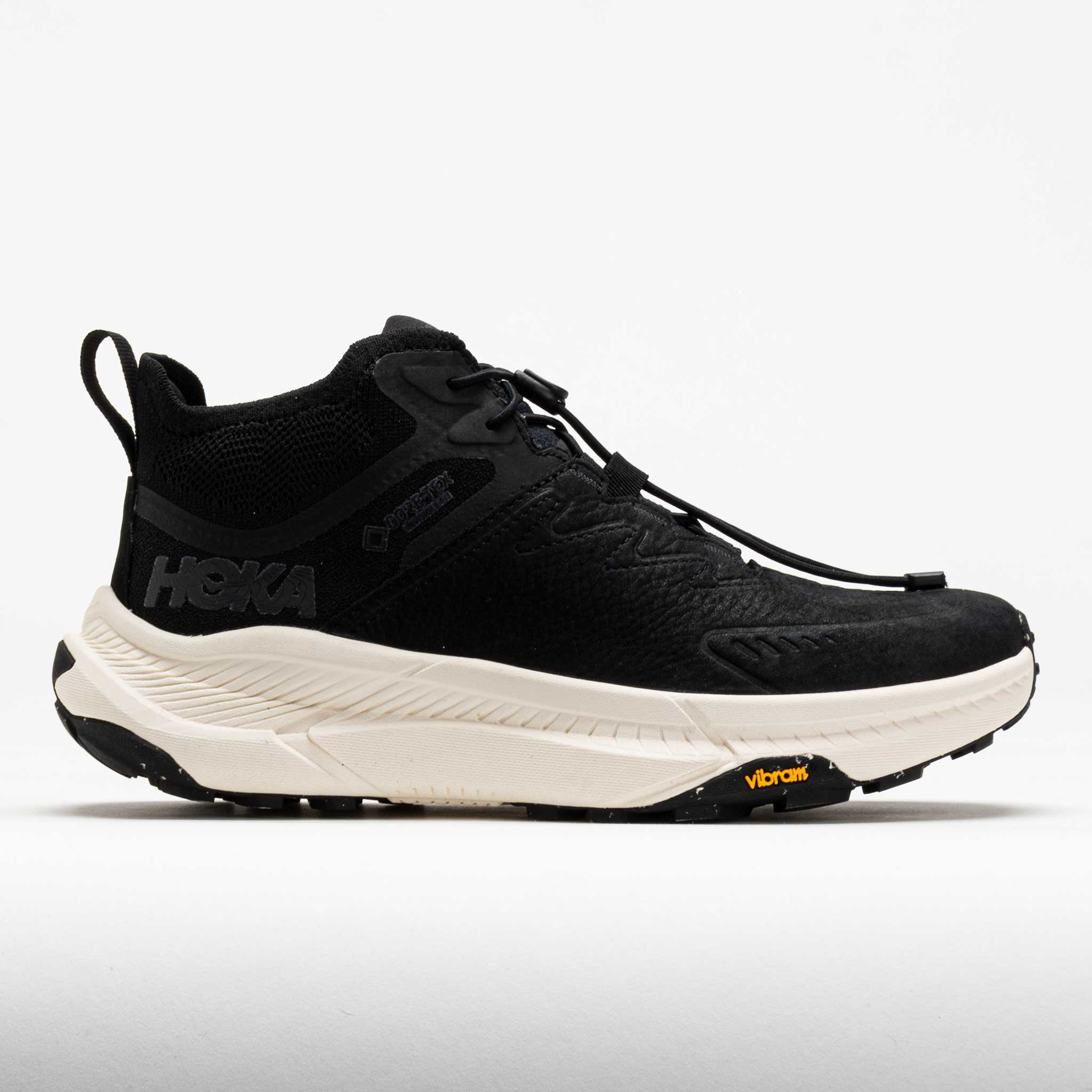 HOKA Transport Chukka GTX Women's Black/Alabaster
