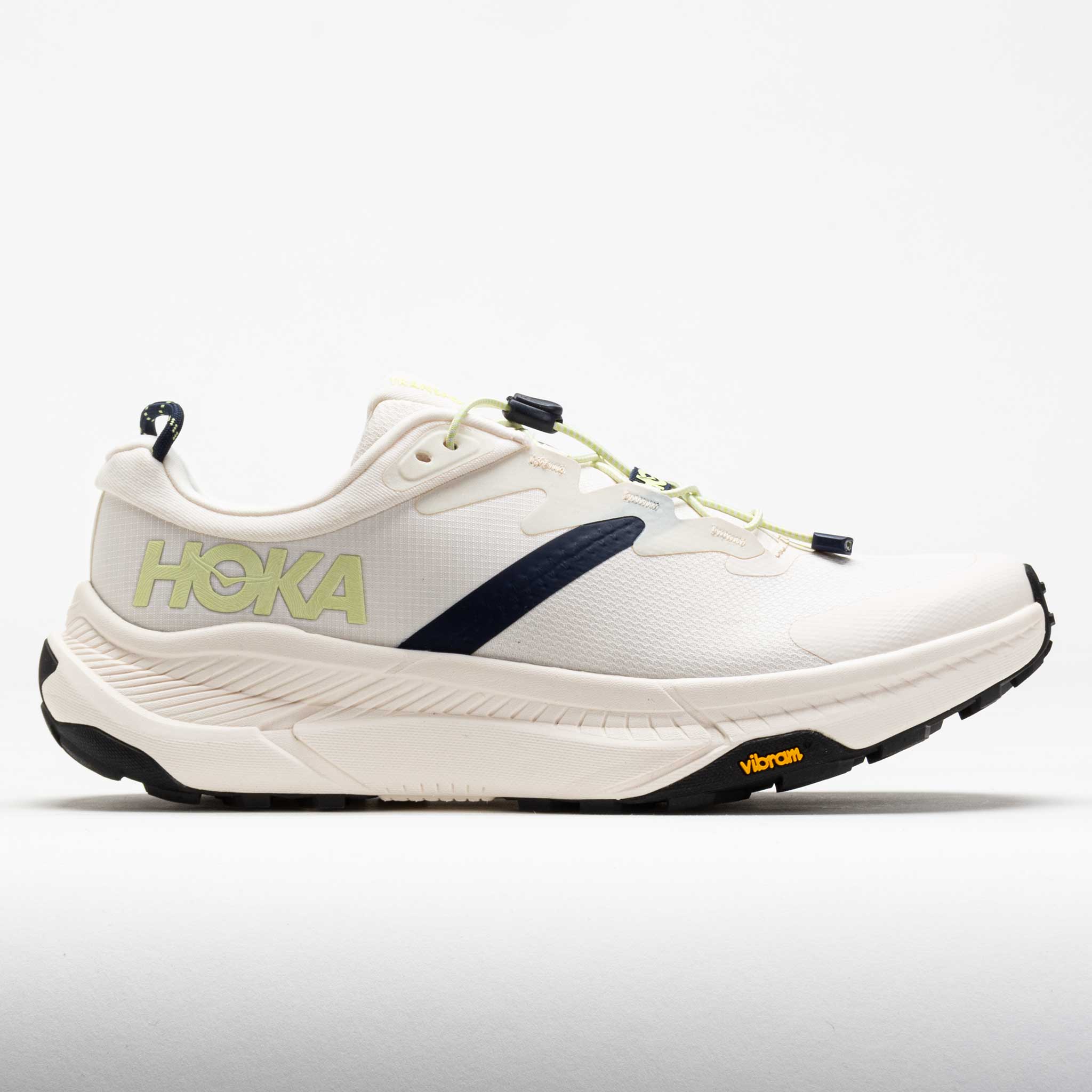 HOKA Transport Men's Alabaster/Varsity Navy