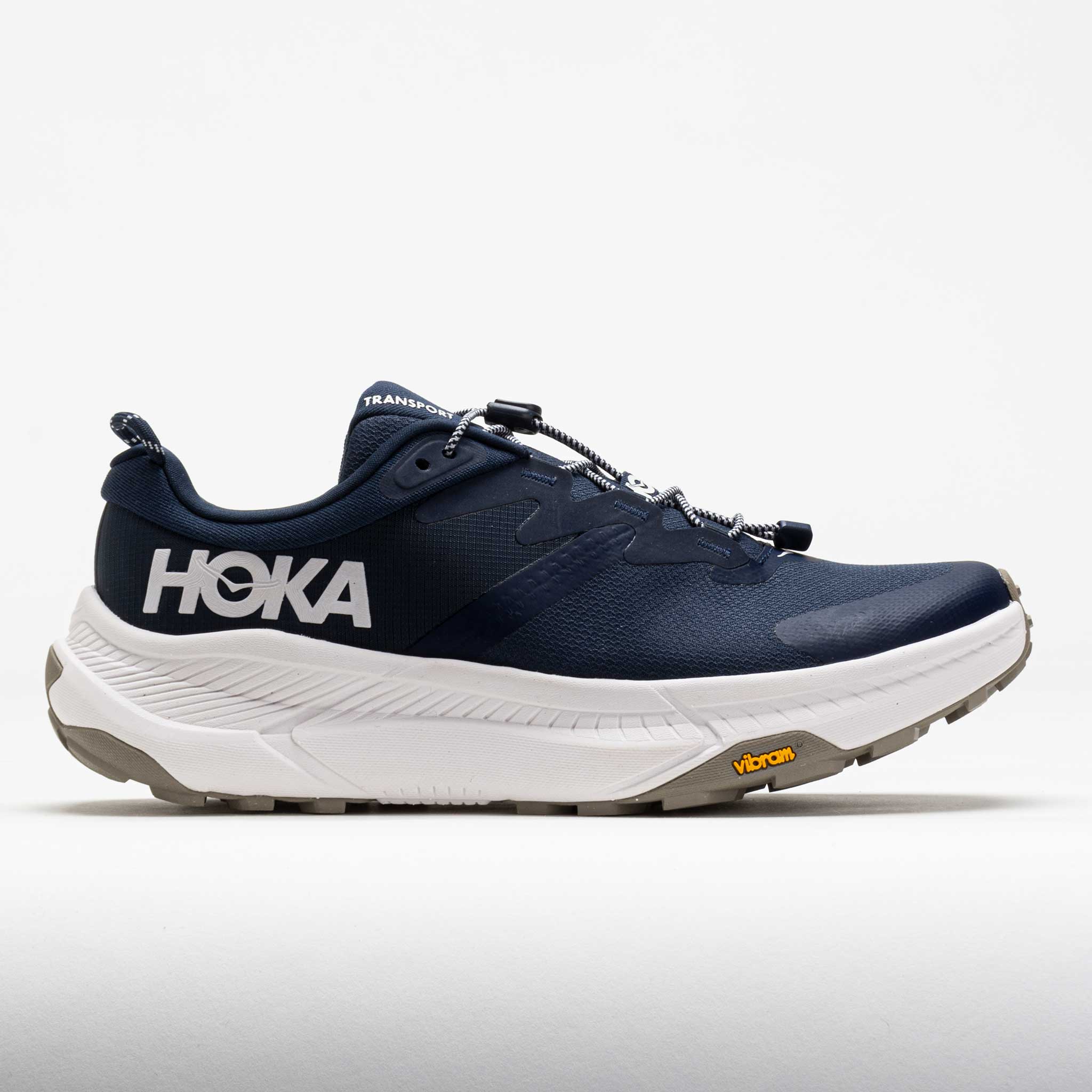 HOKA Transport Men's Varsity Navy/White – Holabird Sports