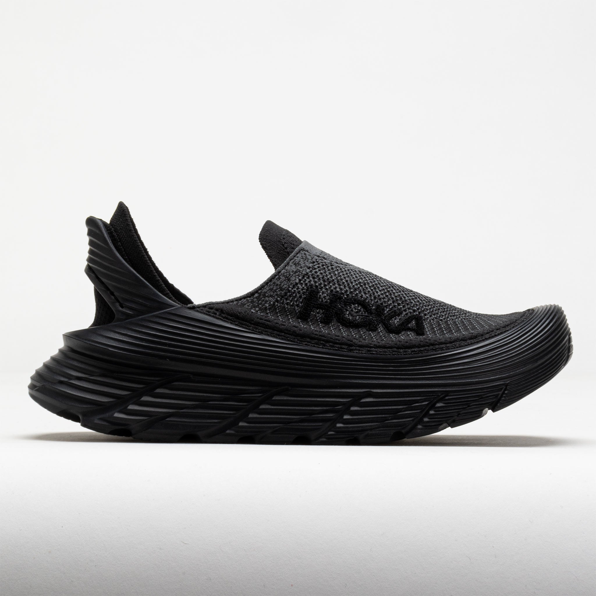 HOKA Restore TC Unisex Black/Black