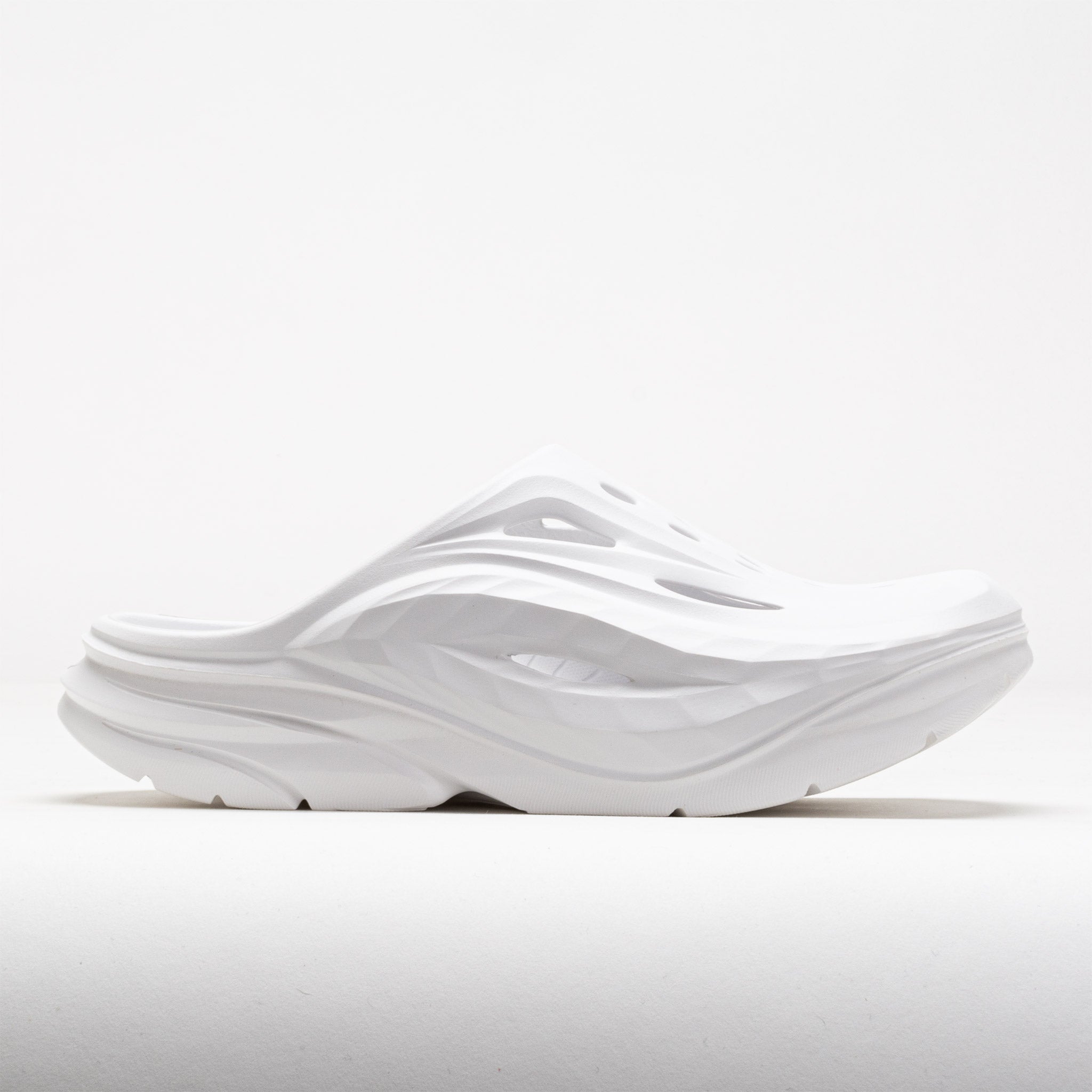 HOKA Ora Recovery Mule Unisex White
