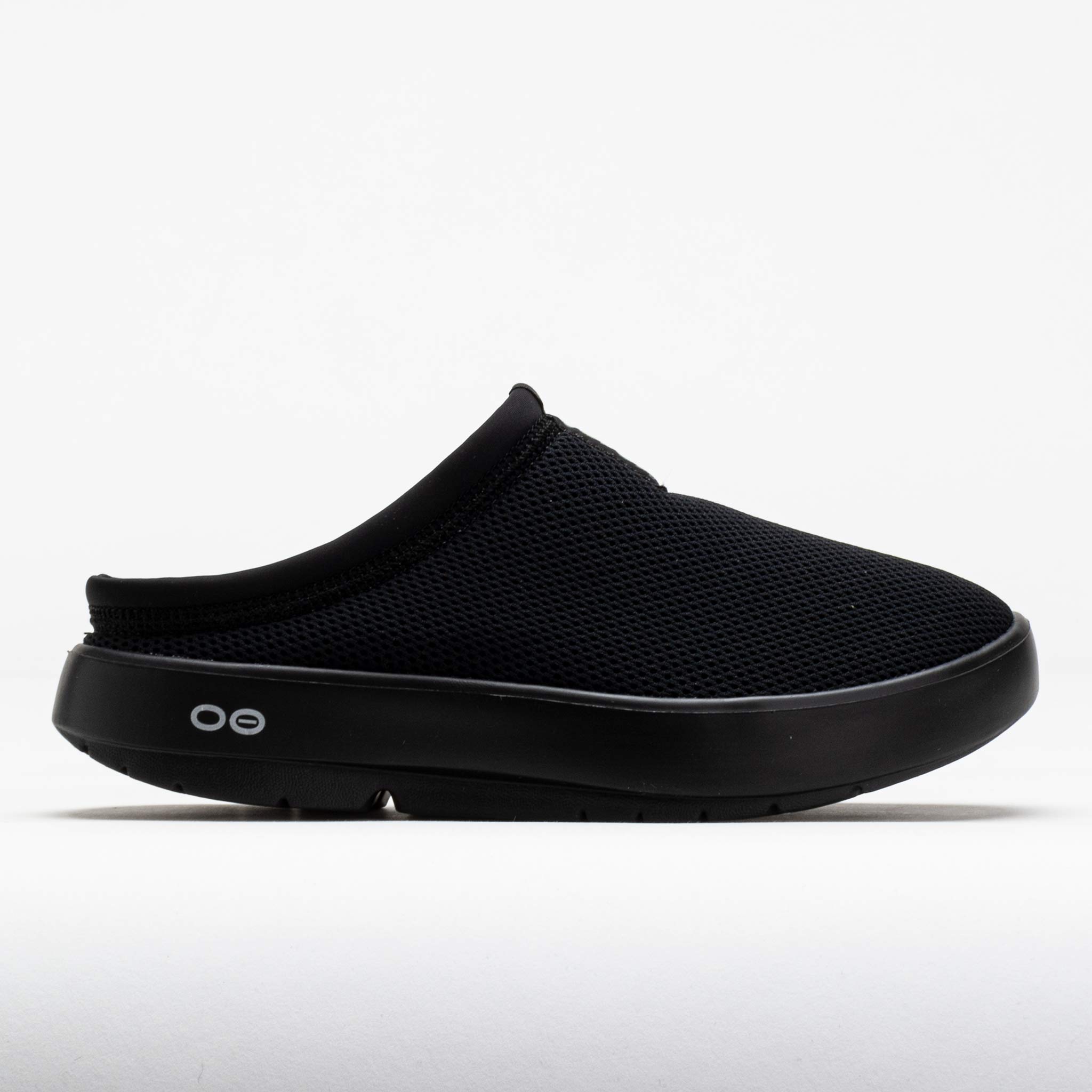 OOFOS OOcoozie Sport Mule Women's Black