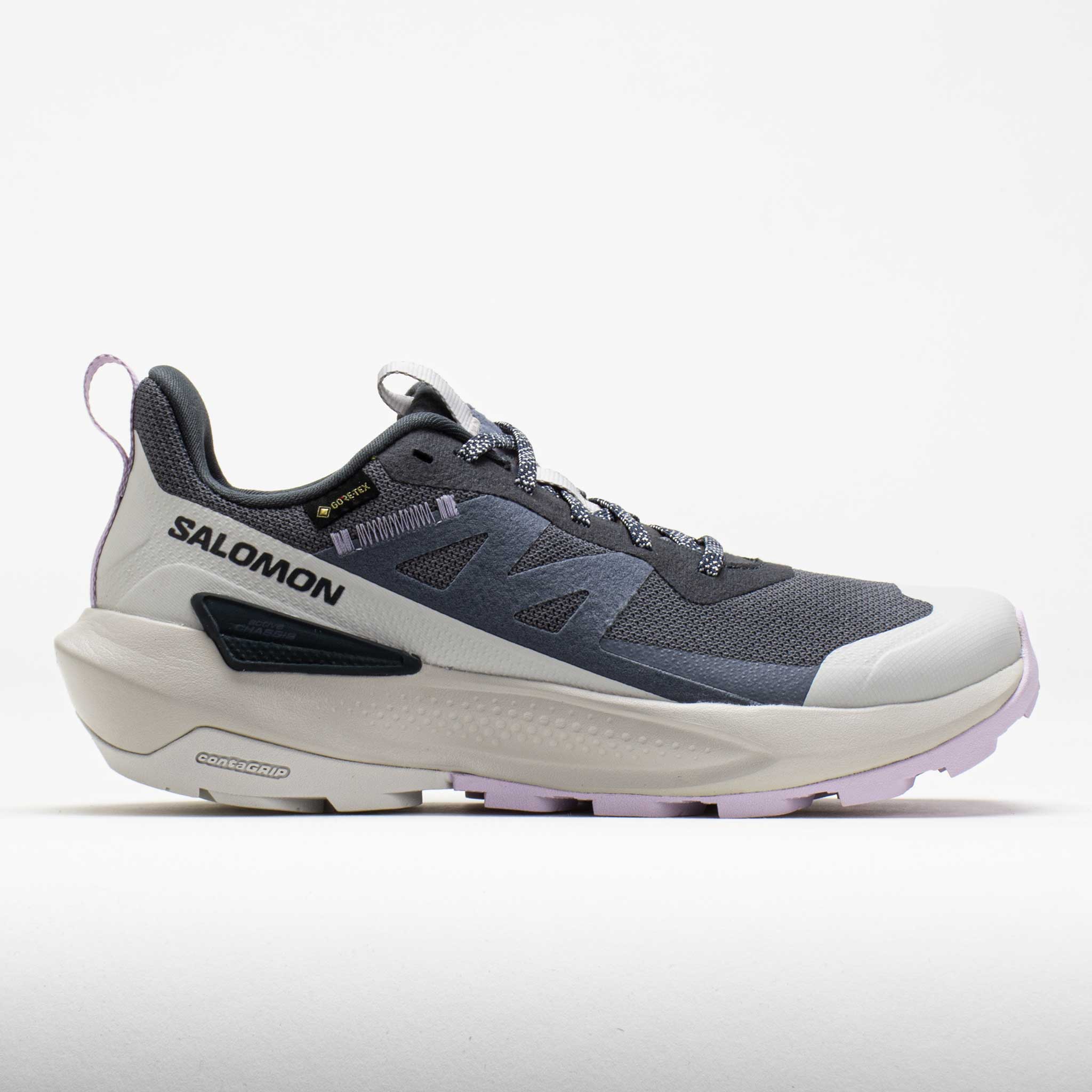 Salomon Elixir Activ GTX Women's India Ink/Glacier Gray/Orchid