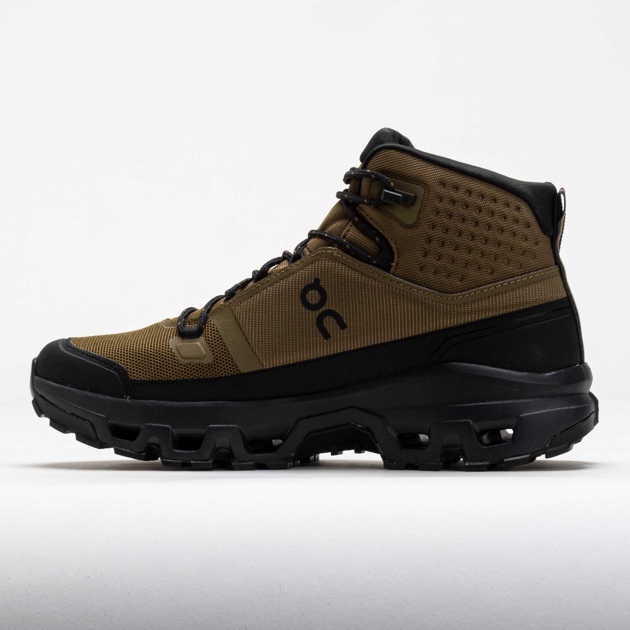 On Cloudrock Mid Waterproof Men's Hunter/Black
