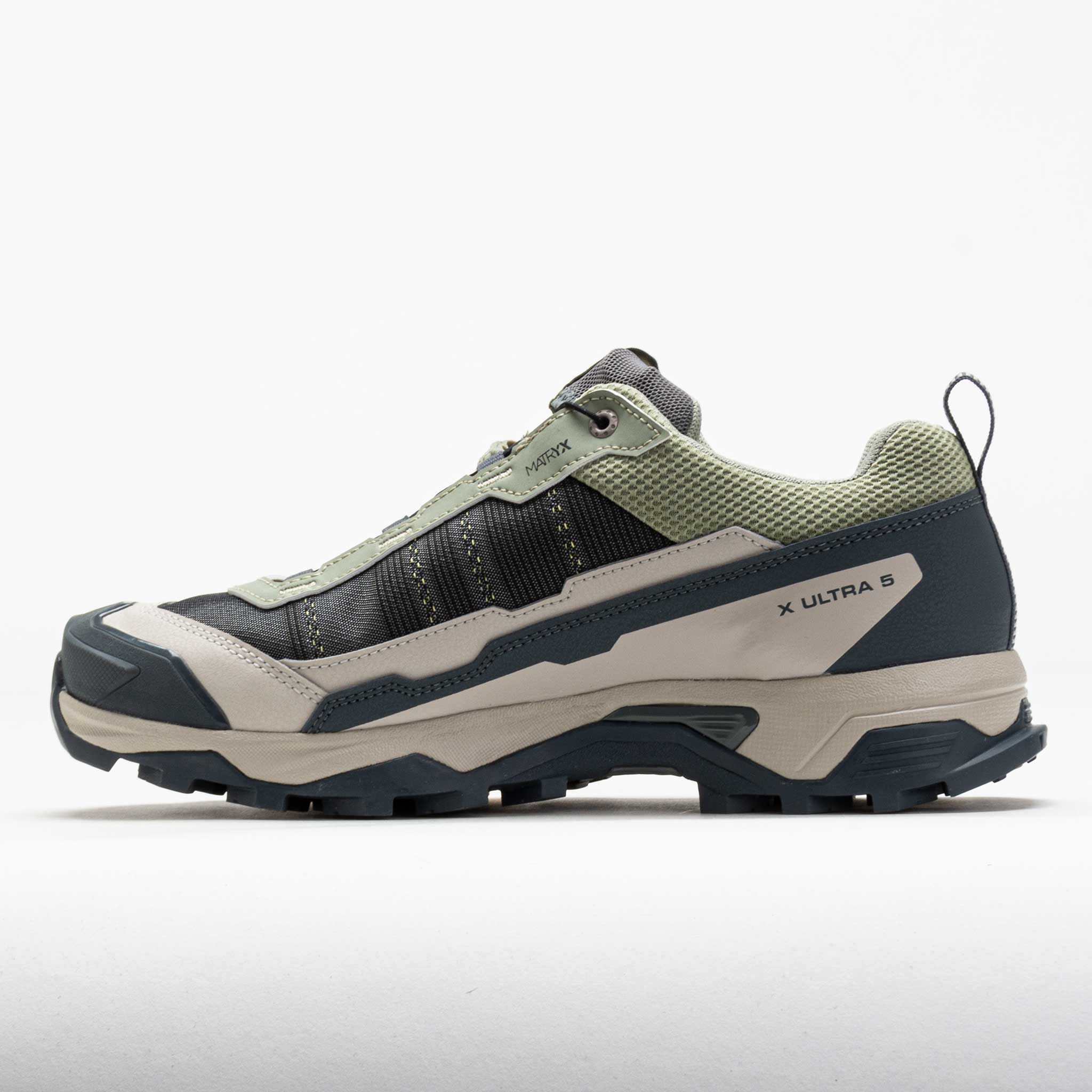 Salomon X Ultra 5 GTX Women's Seagrass/Turbulence/Tender Peach