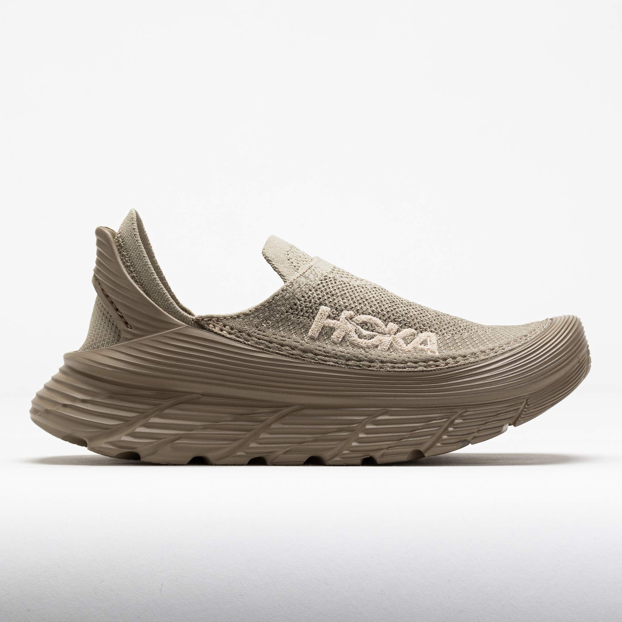 HOKA Restore TC Unisex Dune/Oxford Tan