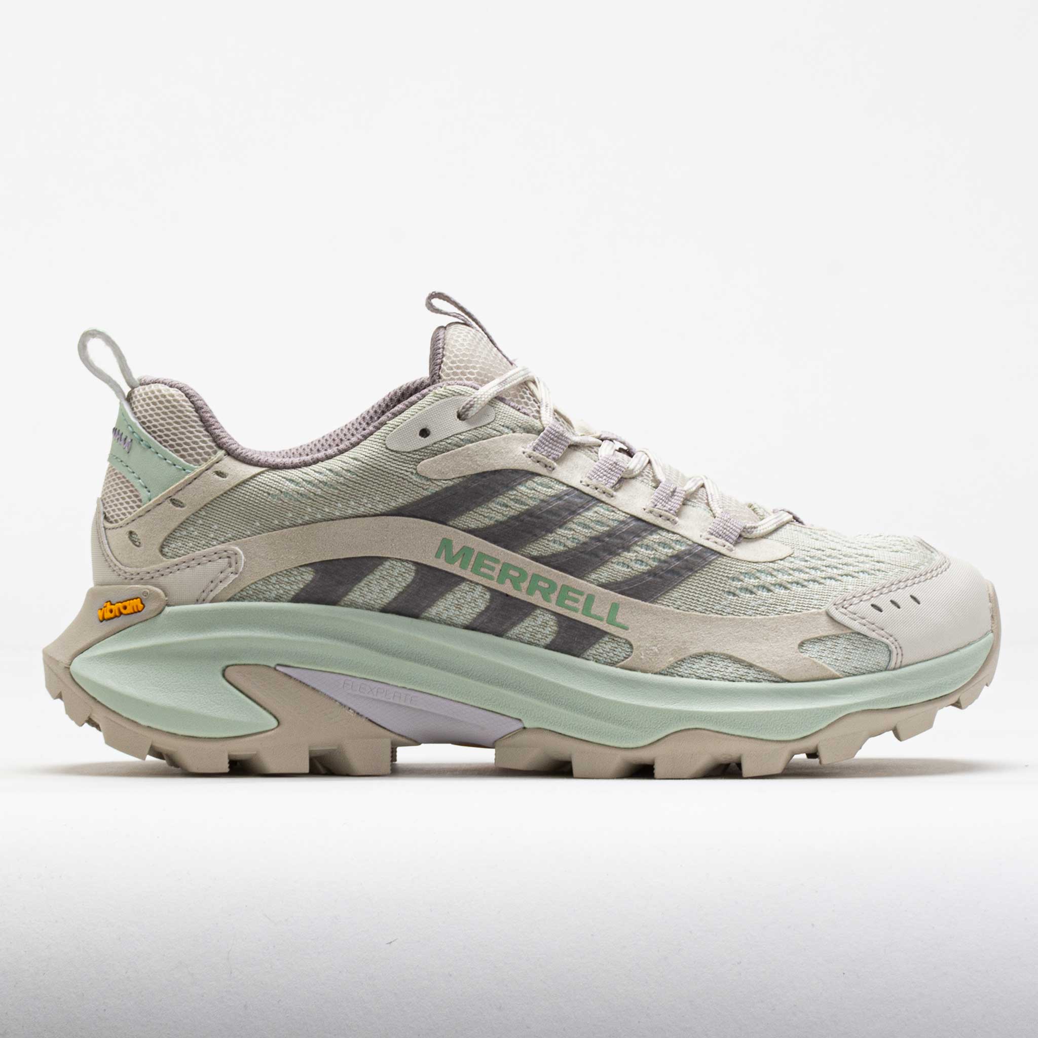 mer Merrell Moab Speed 2 Women's Greige – Holabird Sports