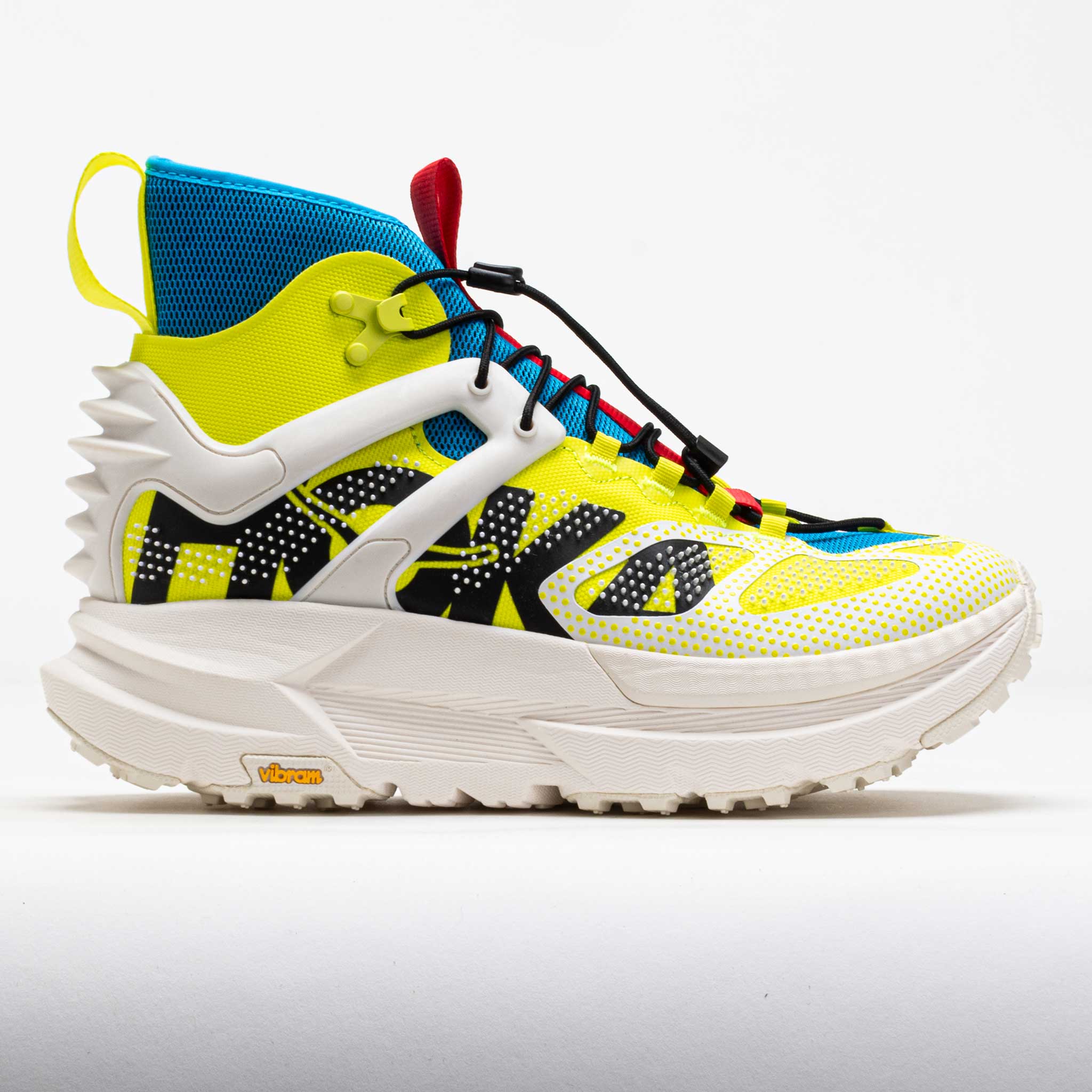 HOKA Mafate X Hike Unisex HOKA Citrus/Alabaster – Holabird Sports