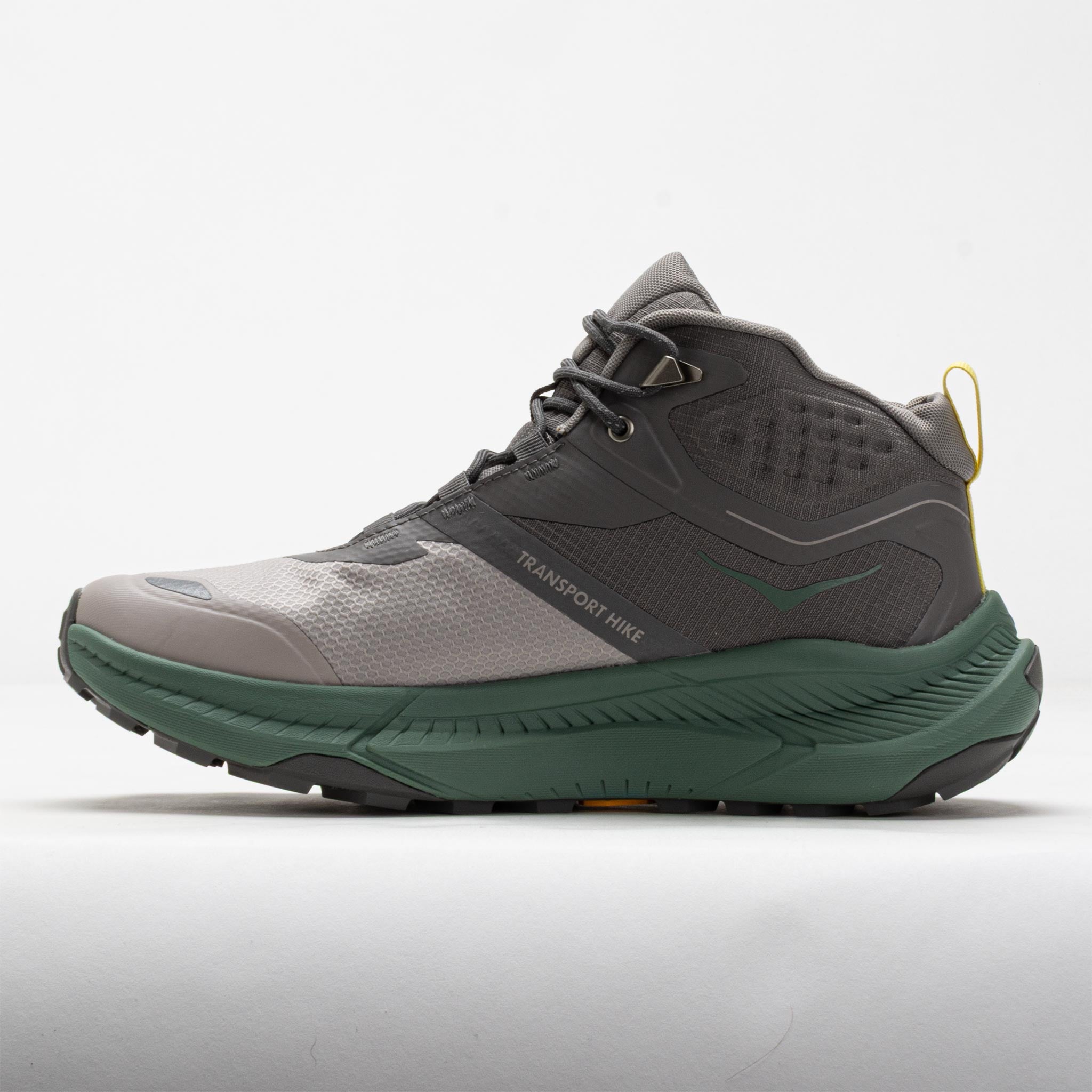 HOKA Transport Hike GTX Men's Gravel/Fern
