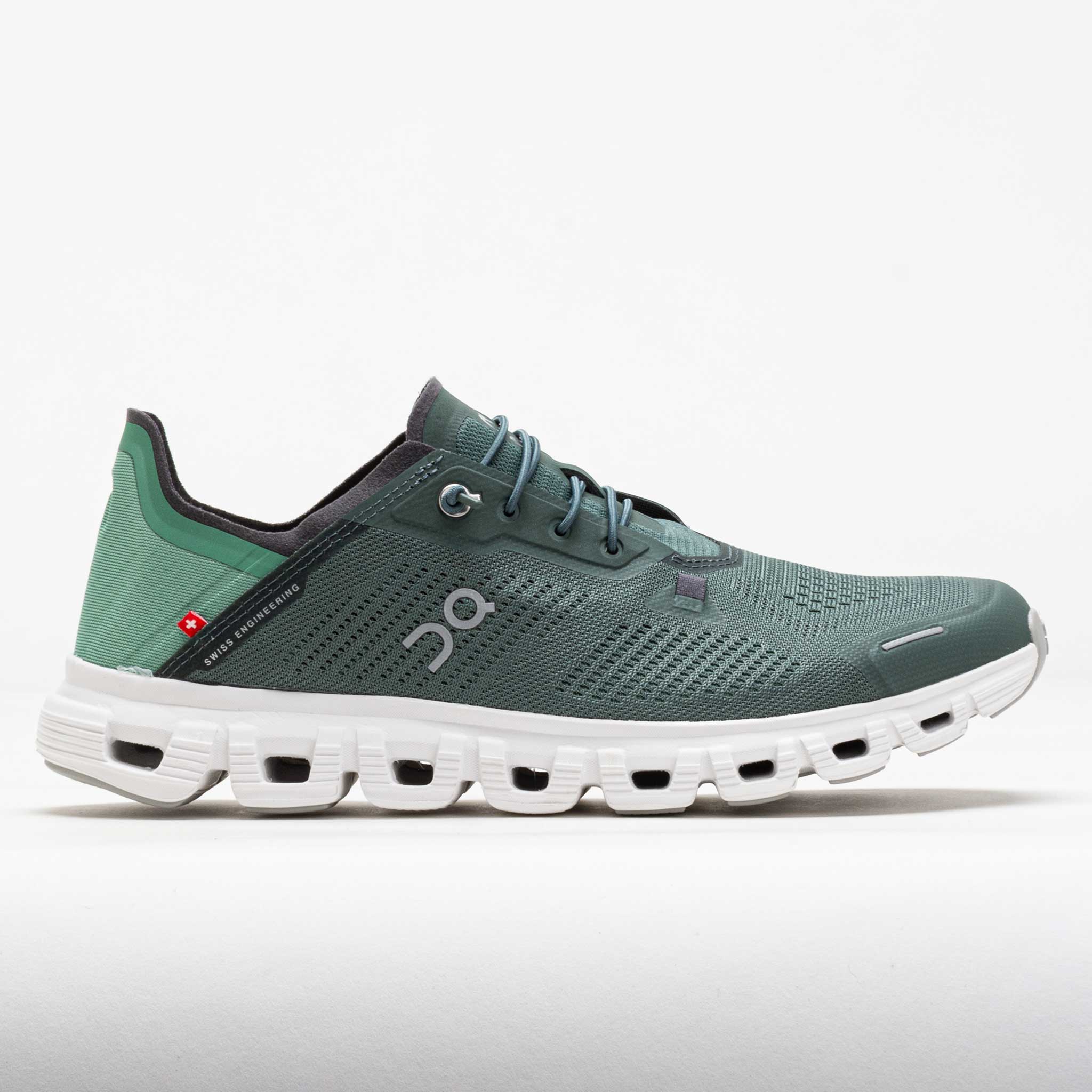 On Cloud 6 Coast Men's Olive/White