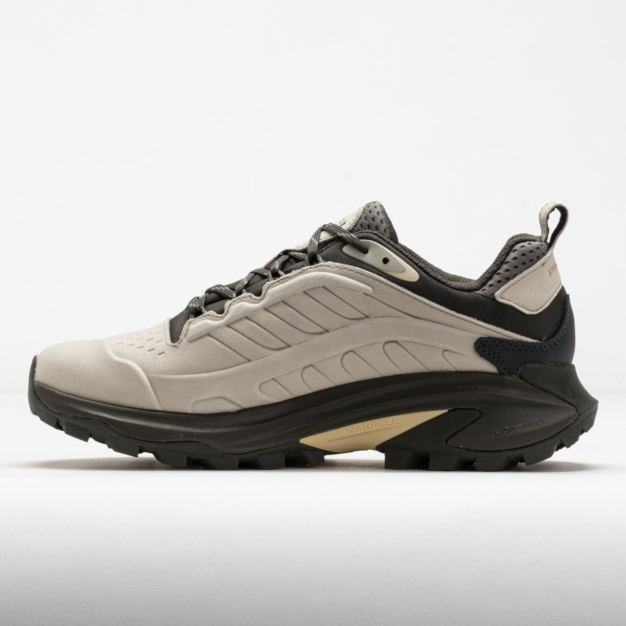 Merrell Moab Speed 2 LTR Waterproof Men's Basalt