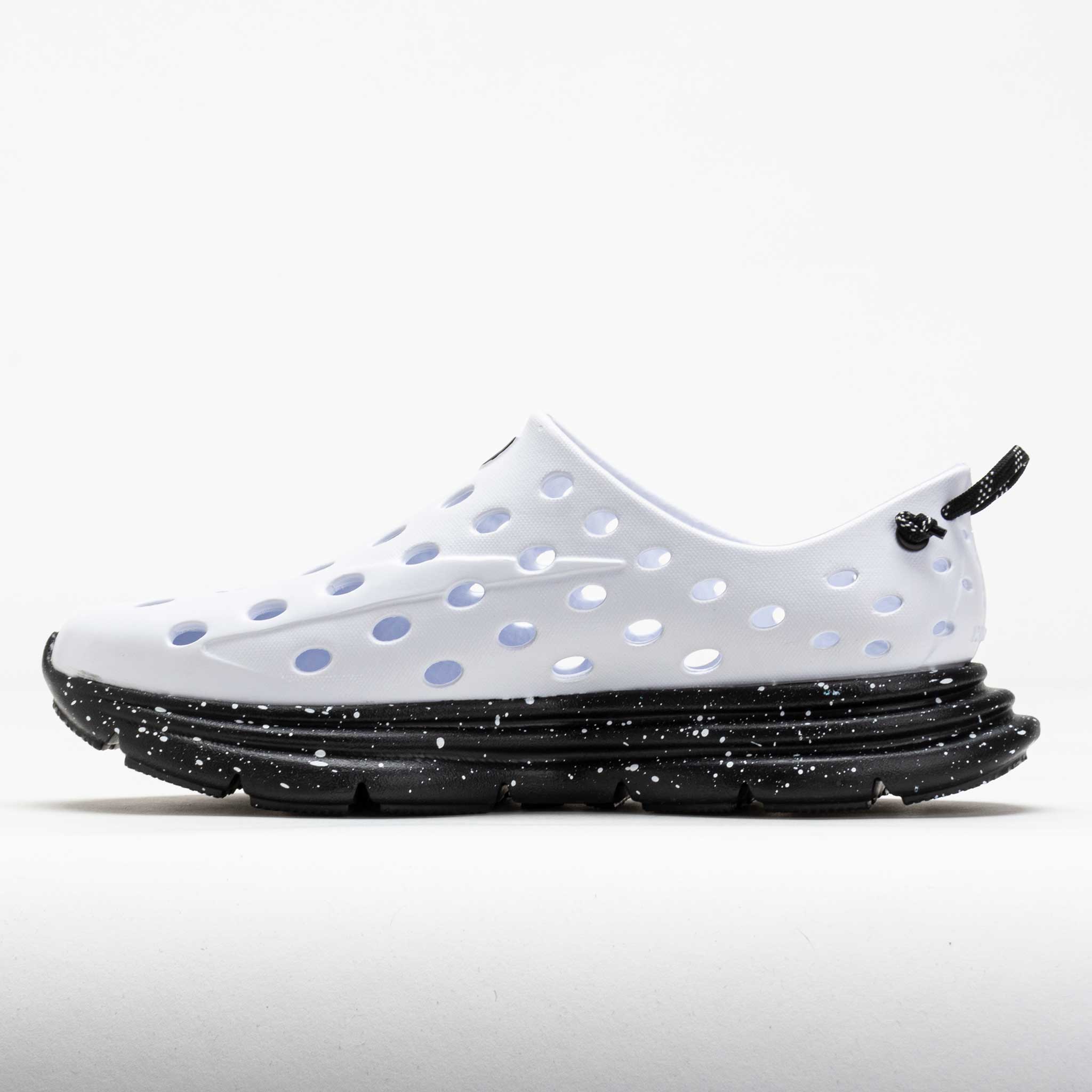 Kane Revive Unisex White/Black Speckle